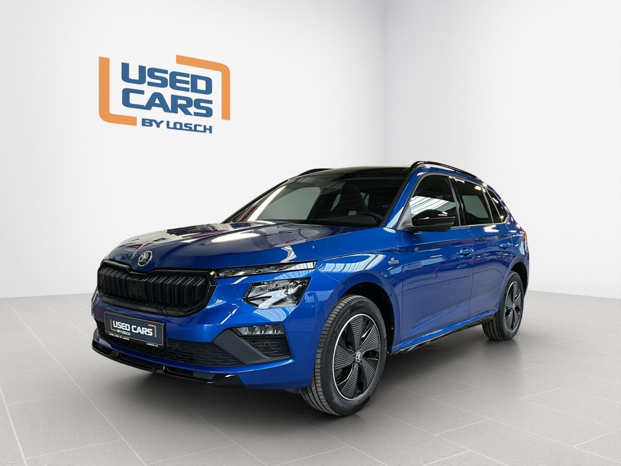 Skoda Kamiq Monte-Carlo+DSG+LED+P.Assisted+LM17 (2025) - Photo 1