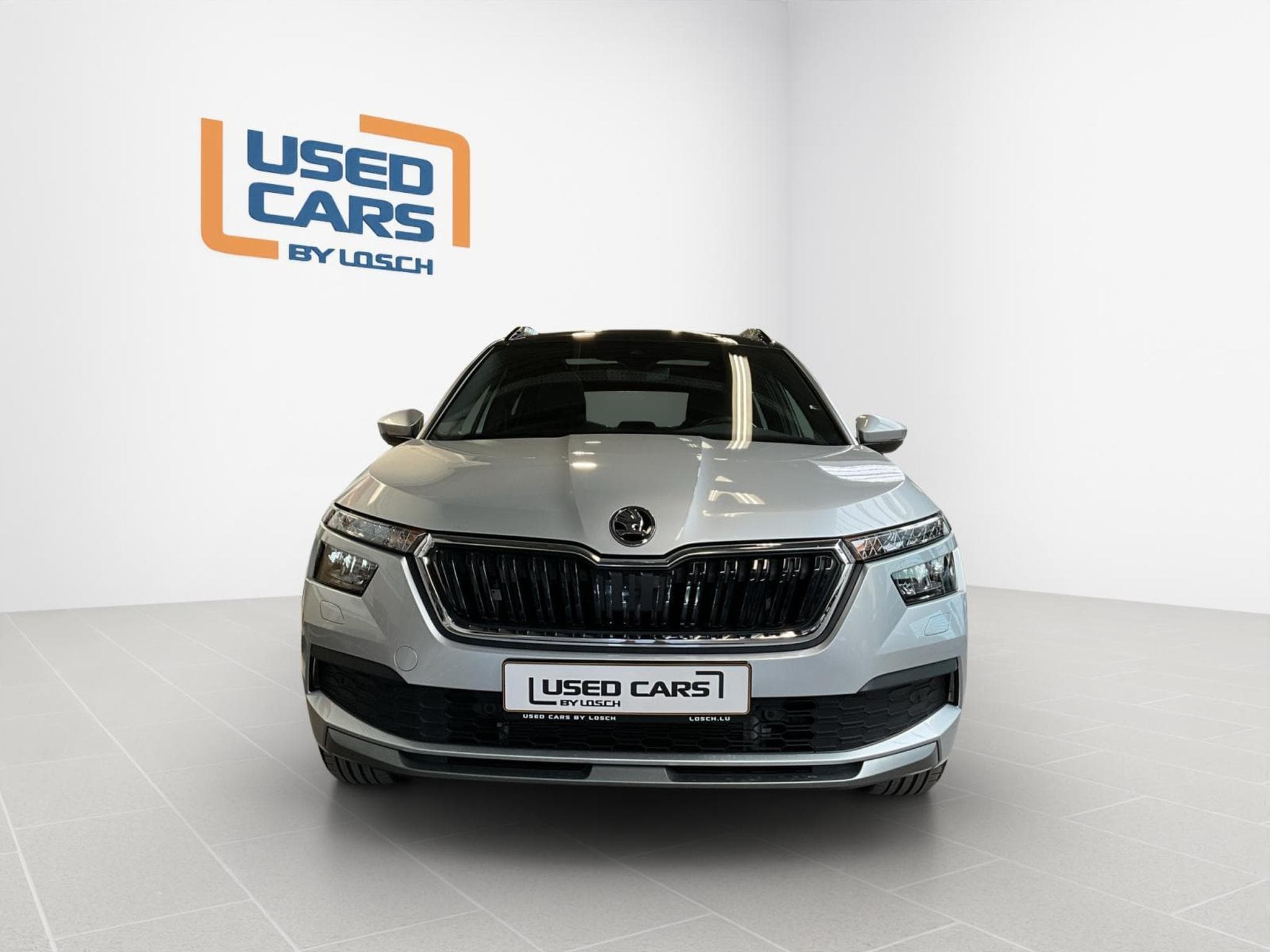 Skoda Kamiq Style+DSG+Pano+AHK+Navi (2022) - Photo 3