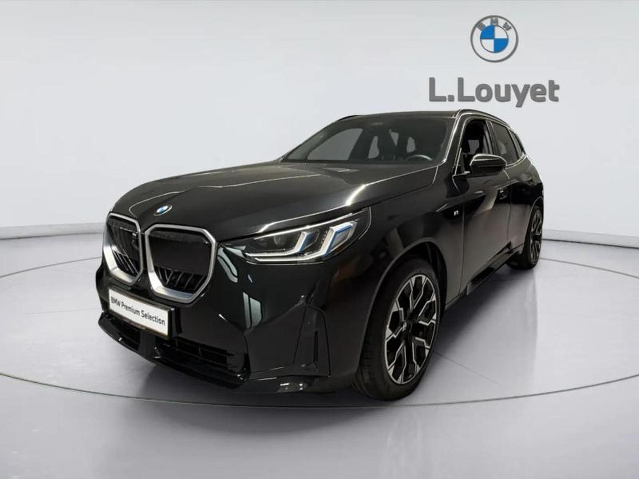 BMW X3 PACK M (2025) - Photo 1