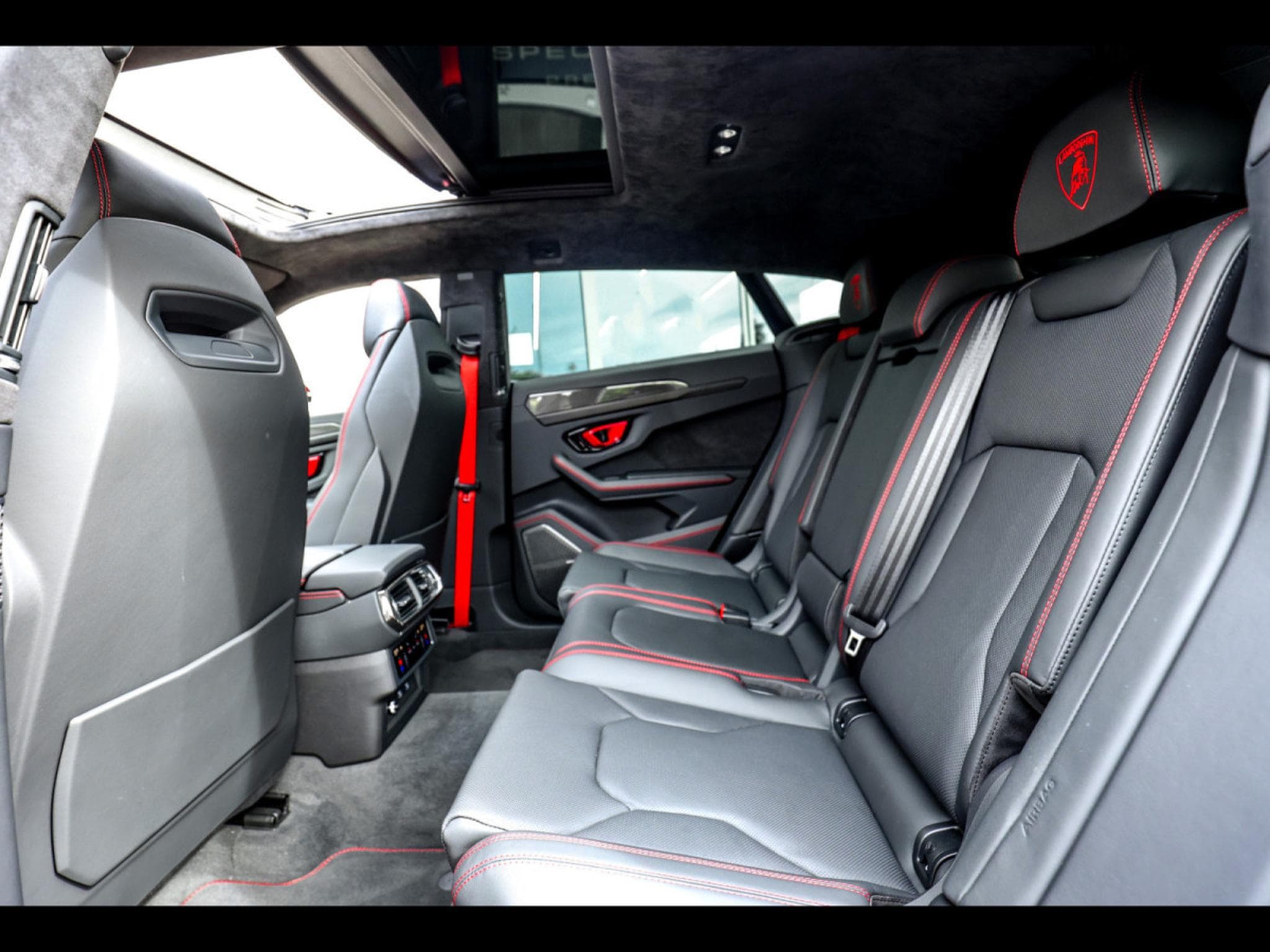 Lamborghini Urus 4.0 V8 S (666 CH) - ROSSO EFESTO - WARRANTY 05/2028 (2023) - Photo 14