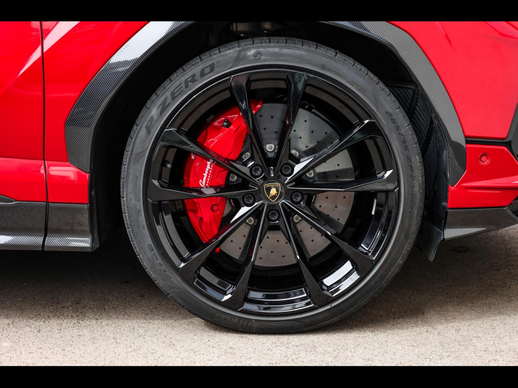 Lamborghini Urus 4.0 V8 S (666 CH) - ROSSO EFESTO - WARRANTY 05/2028 (2023) - Photo 8