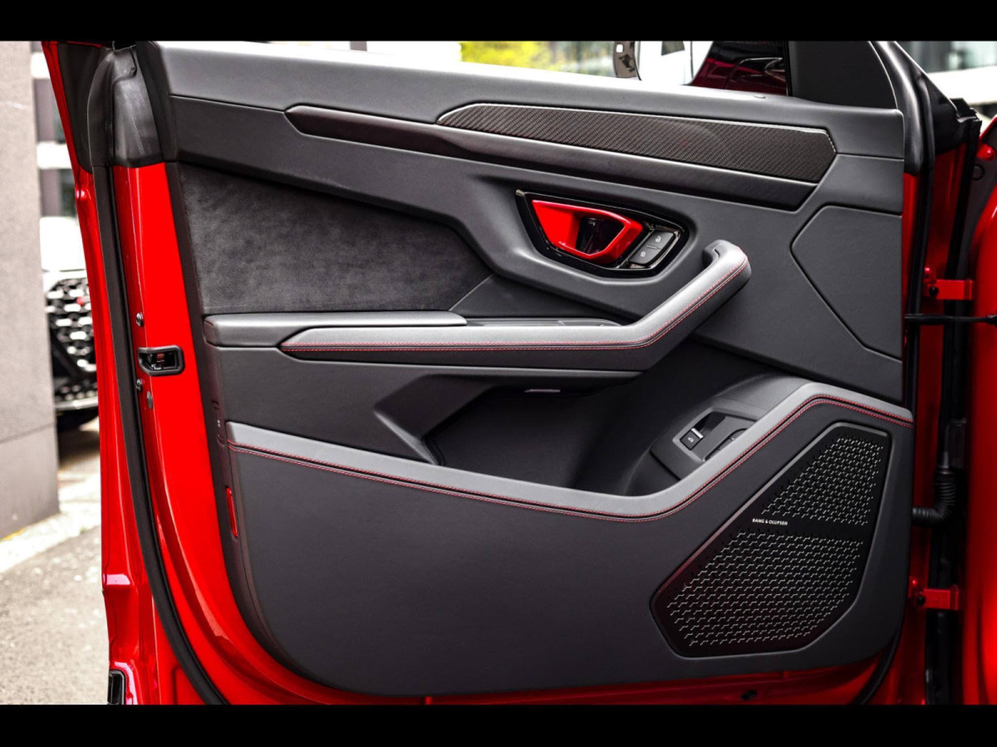 Lamborghini Urus 4.0 V8 S (666 CH) - ROSSO EFESTO - WARRANTY 05/2028 (2023) - Photo 9