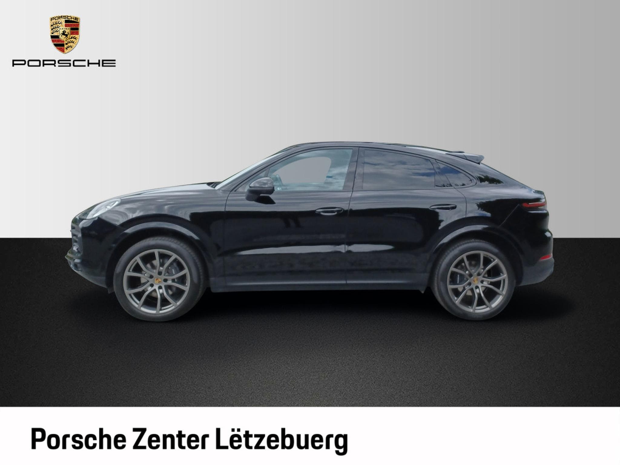 Porsche Cayenne Coupe Platinum Edition (2022) - Photo 2