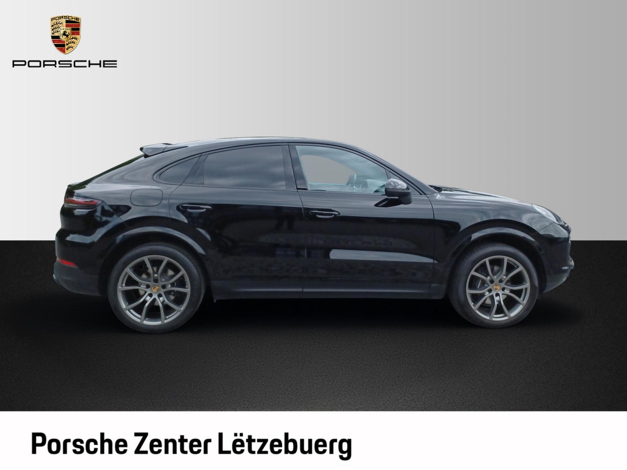 Porsche Cayenne Coupe Platinum Edition (2022) - Photo 6
