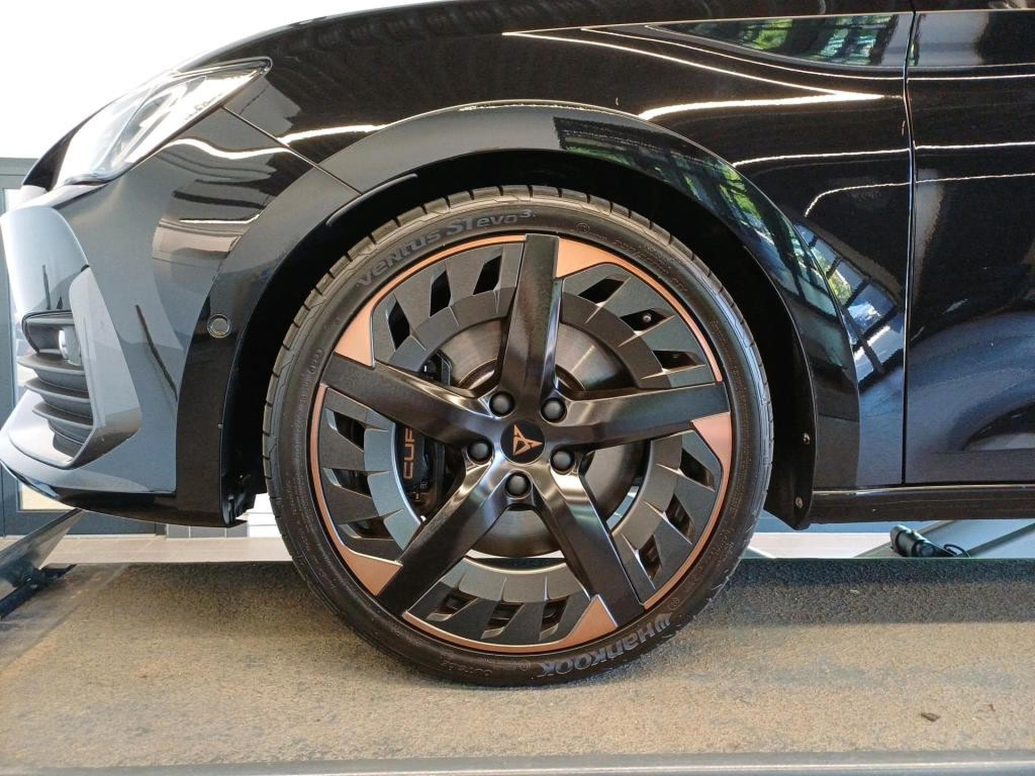Cupra Leon VZ 2.0 TSI 300CV * VSS* CAM * ALARME * (2024) - Photo 11