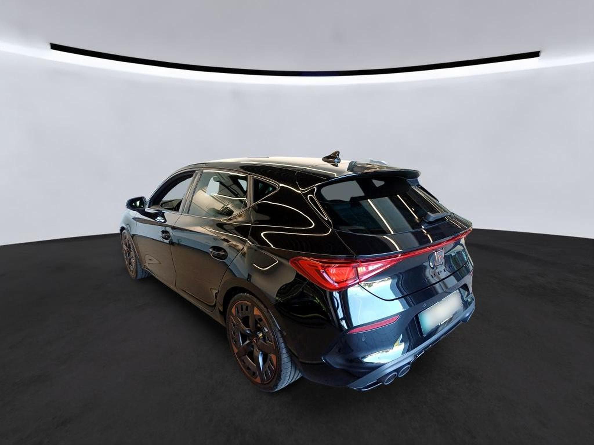 Cupra Leon VZ 2.0 TSI 300CV * VSS* CAM * ALARME * (2024) - Photo 4