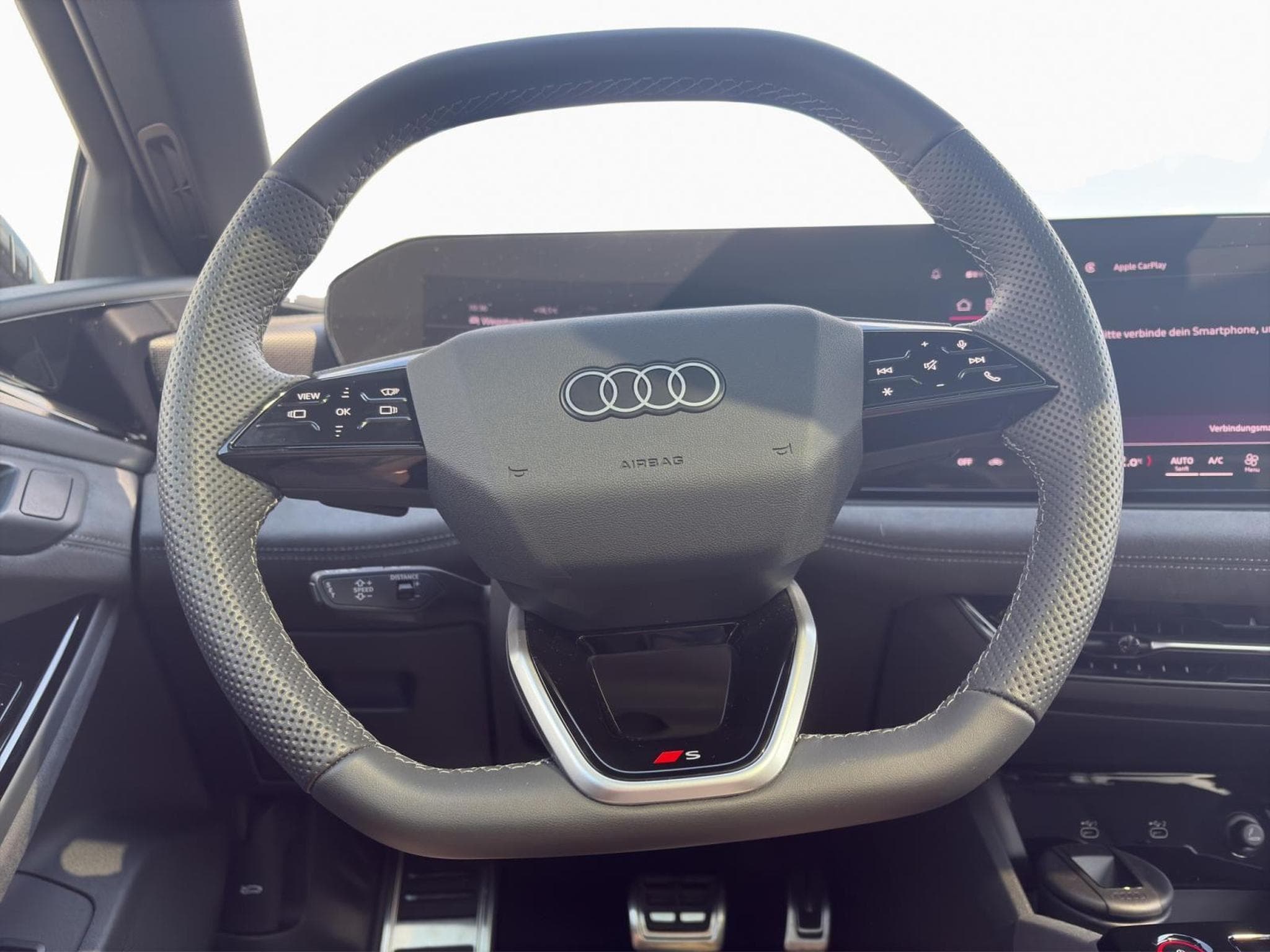 Audi S6 e-tron Audi S6 Sportback e-tron (2026) - Photo 10