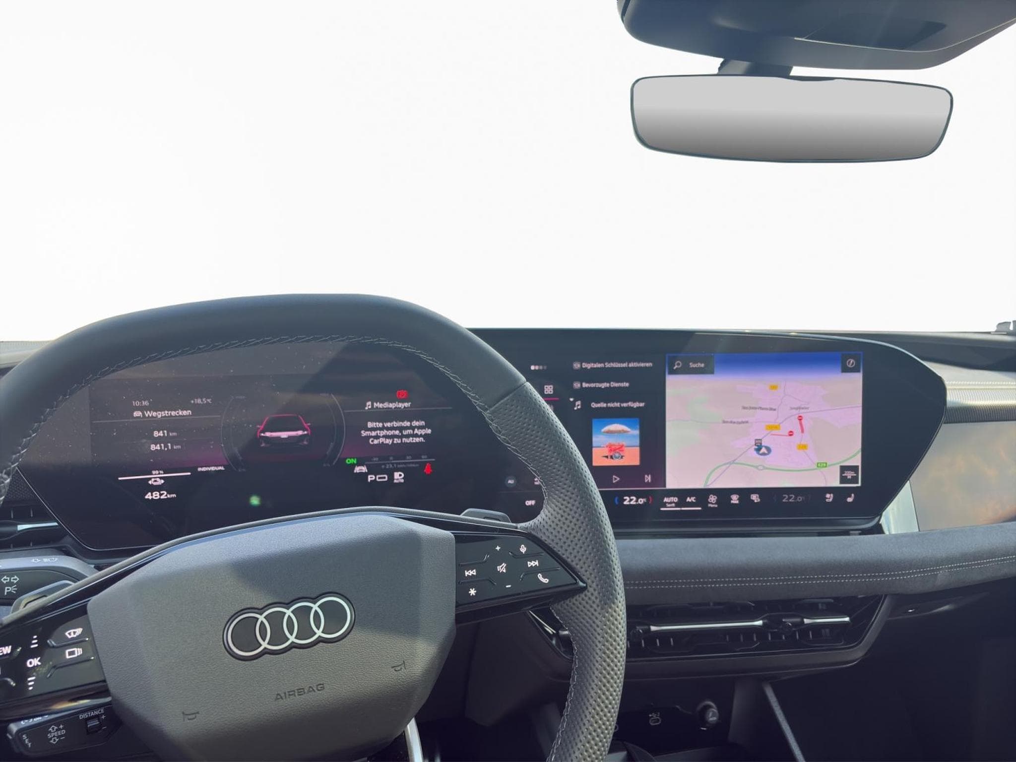 Audi S6 e-tron Audi S6 Sportback e-tron (2026) - Photo 11