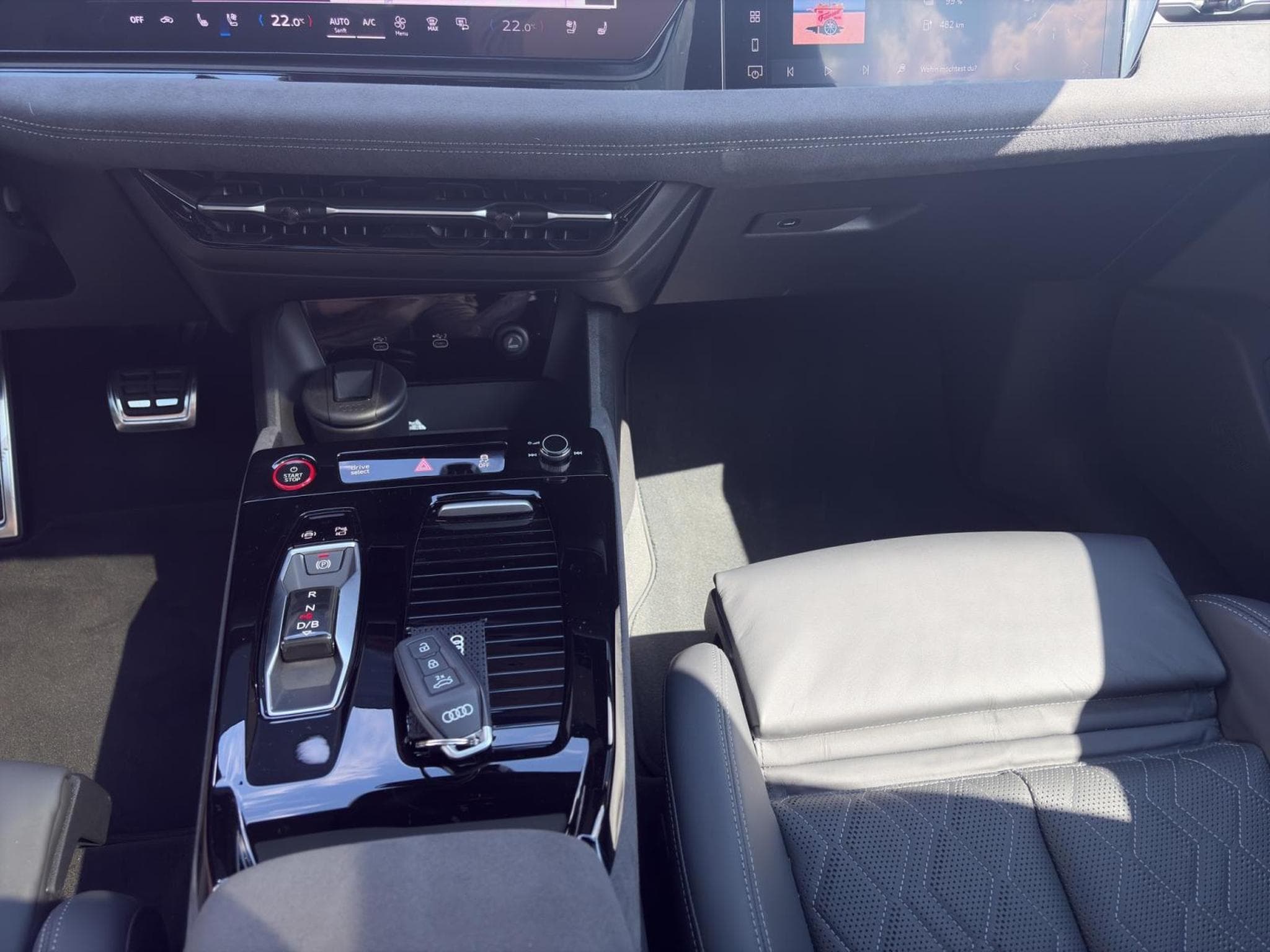 Audi S6 e-tron Audi S6 Sportback e-tron (2026) - Photo 12