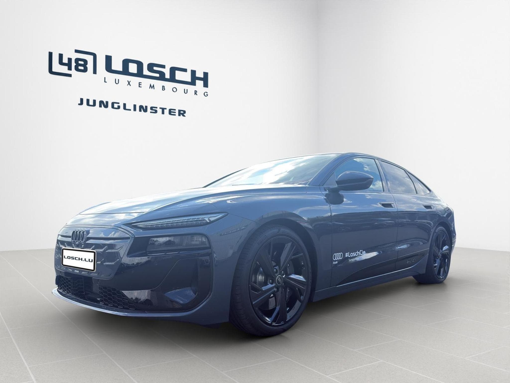 Audi S6 e-tron Audi S6 Sportback e-tron (2026) - Photo 3