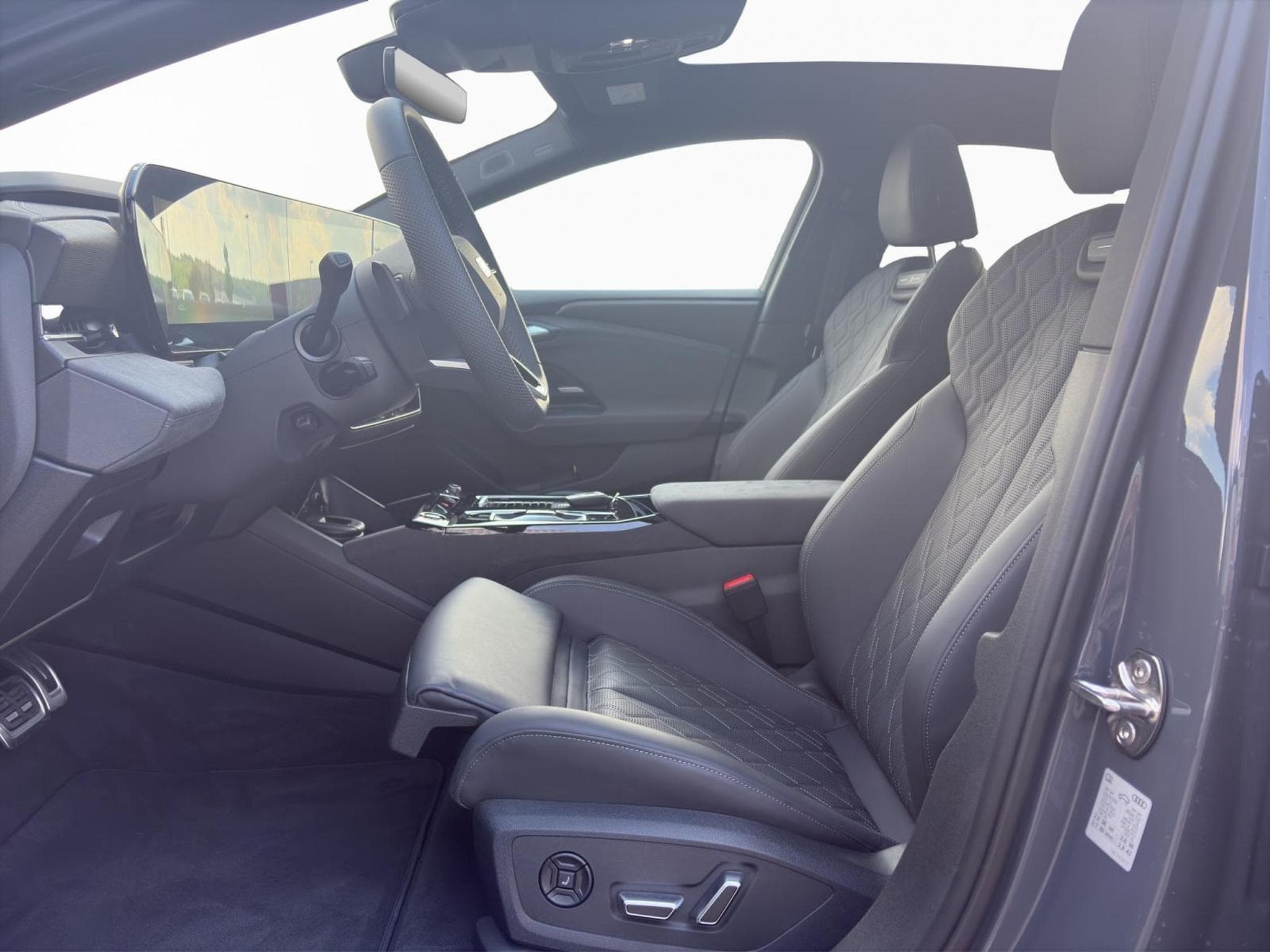 Audi S6 e-tron Audi S6 Sportback e-tron (2026) - Photo 8