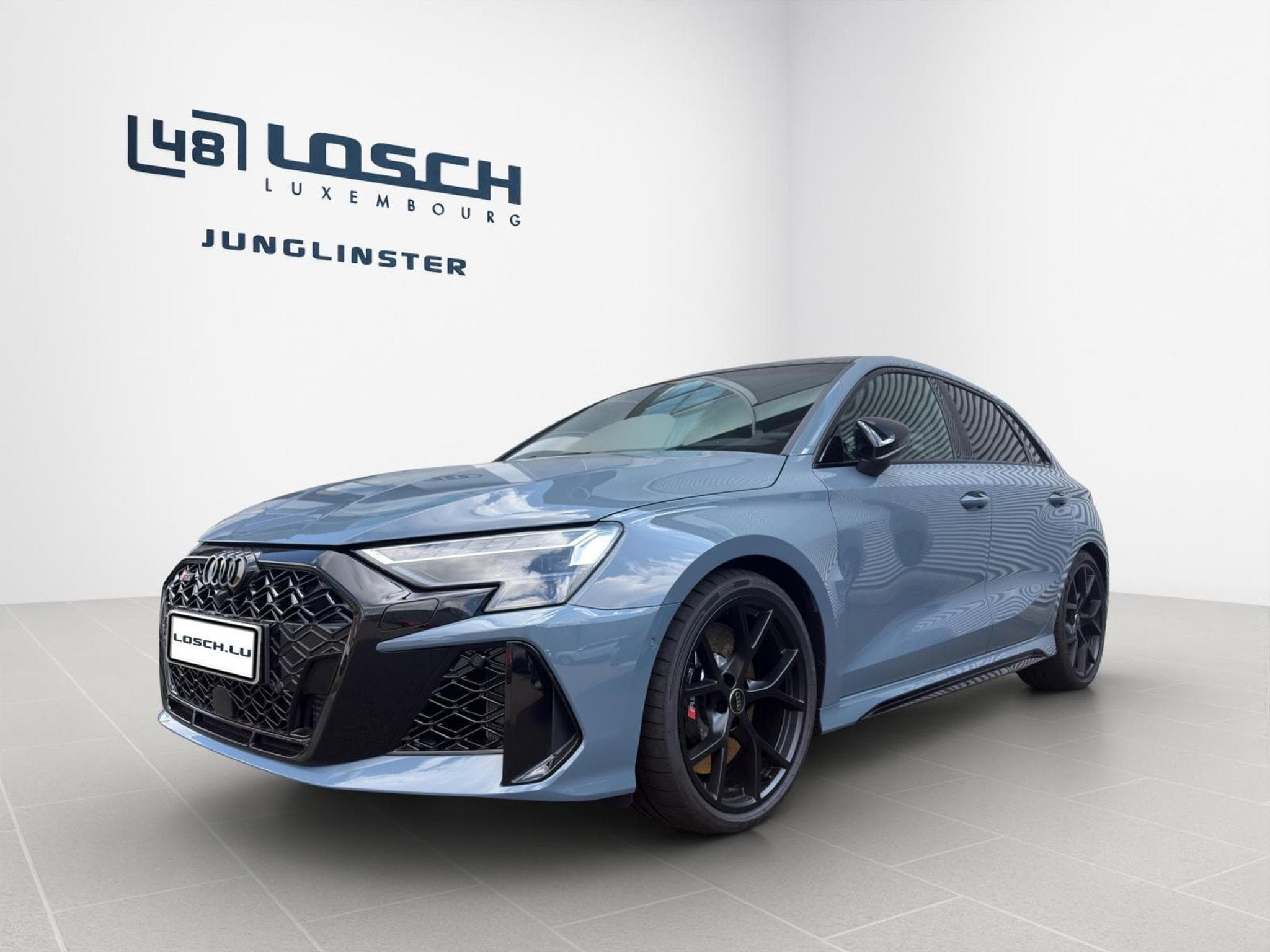Audi RS3 RS 3 Sportback (2026) - Photo 1