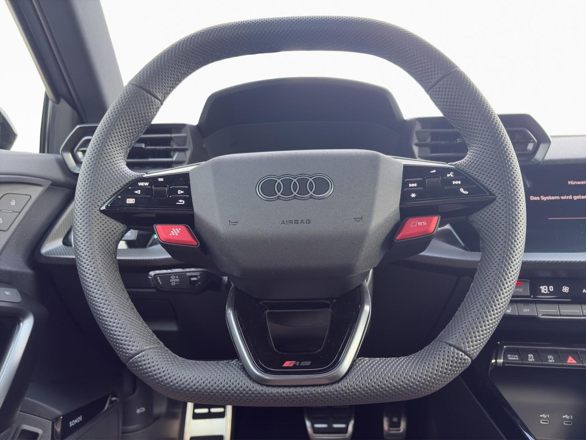 Audi RS3 RS 3 Sportback (2026) - Photo 10