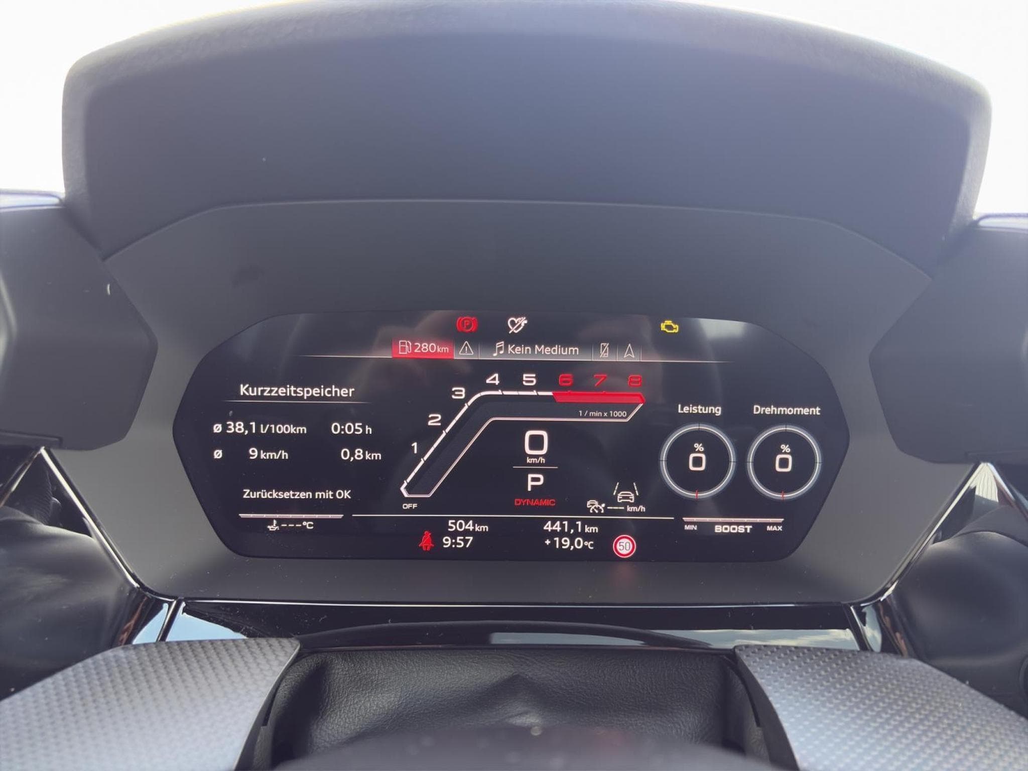 Audi RS3 RS 3 Sportback (2026) - Photo 11