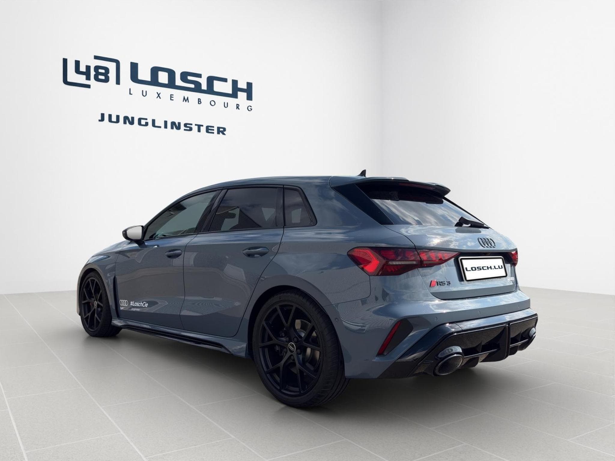 Audi RS3 RS 3 Sportback (2026) - Photo 4