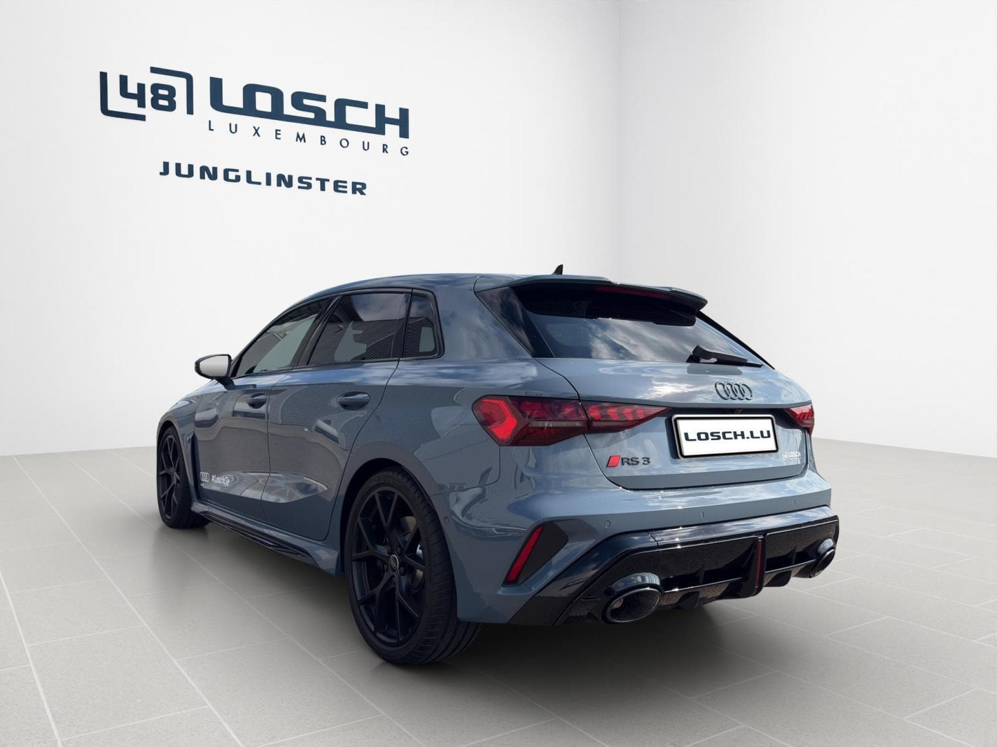 Audi RS3 RS 3 Sportback (2026) - Photo 5