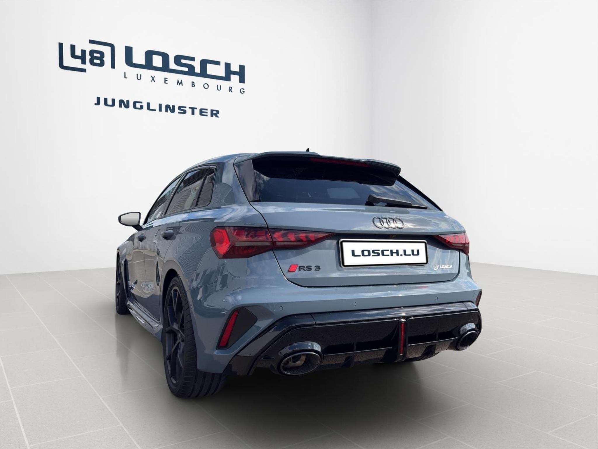 Audi RS3 RS 3 Sportback (2026) - Photo 6