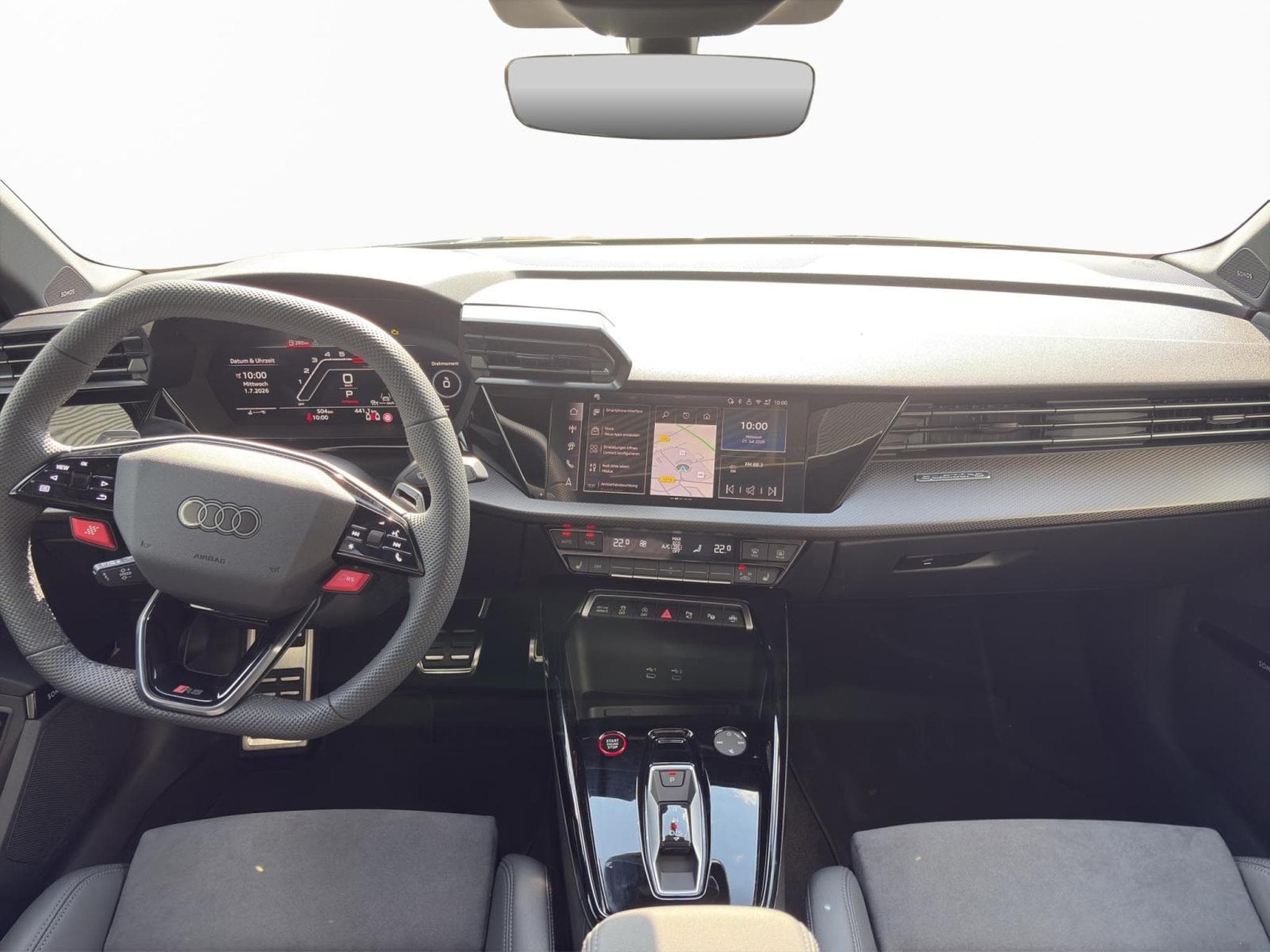 Audi RS3 RS 3 Sportback (2026) - Photo 9