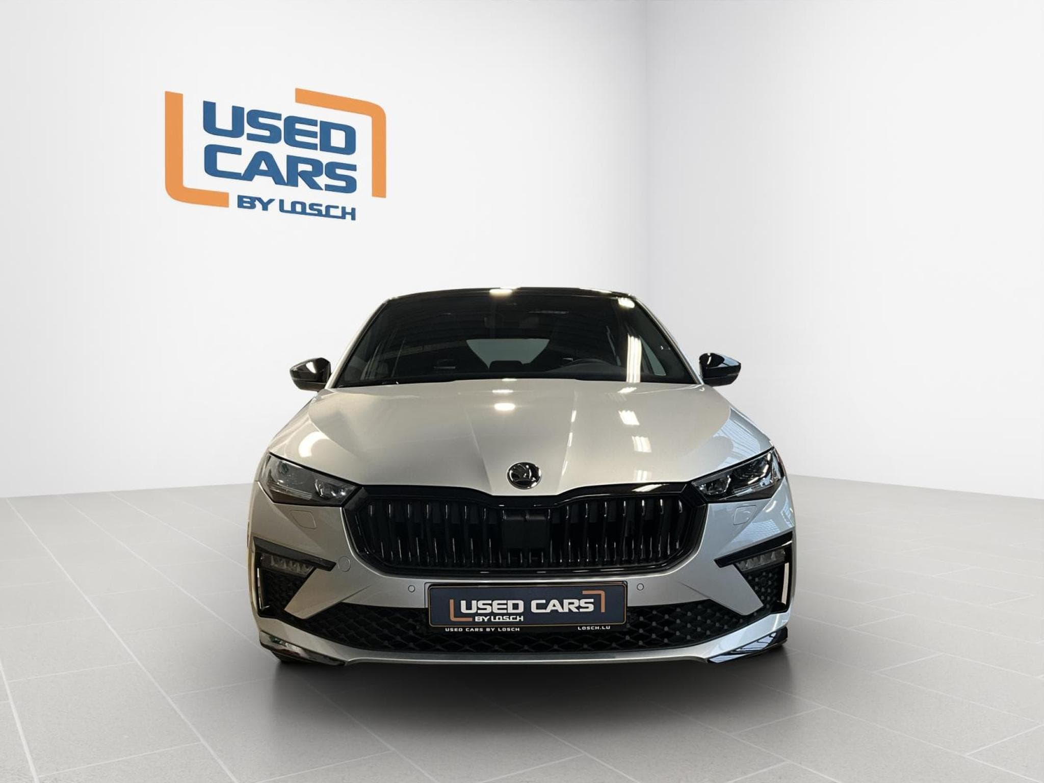Skoda Scala Monte-Carlo+LED+NAVI+Digi+ (2025) - Photo 3