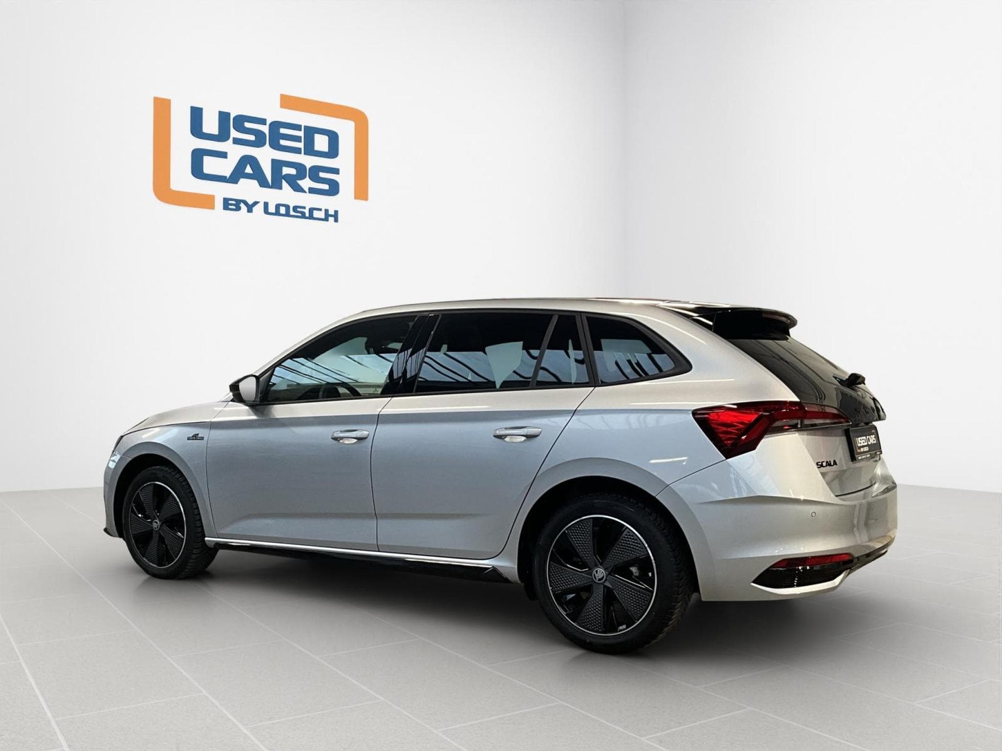 Skoda Scala Monte-Carlo+LED+NAVI+Digi+ (2025) - Photo 5