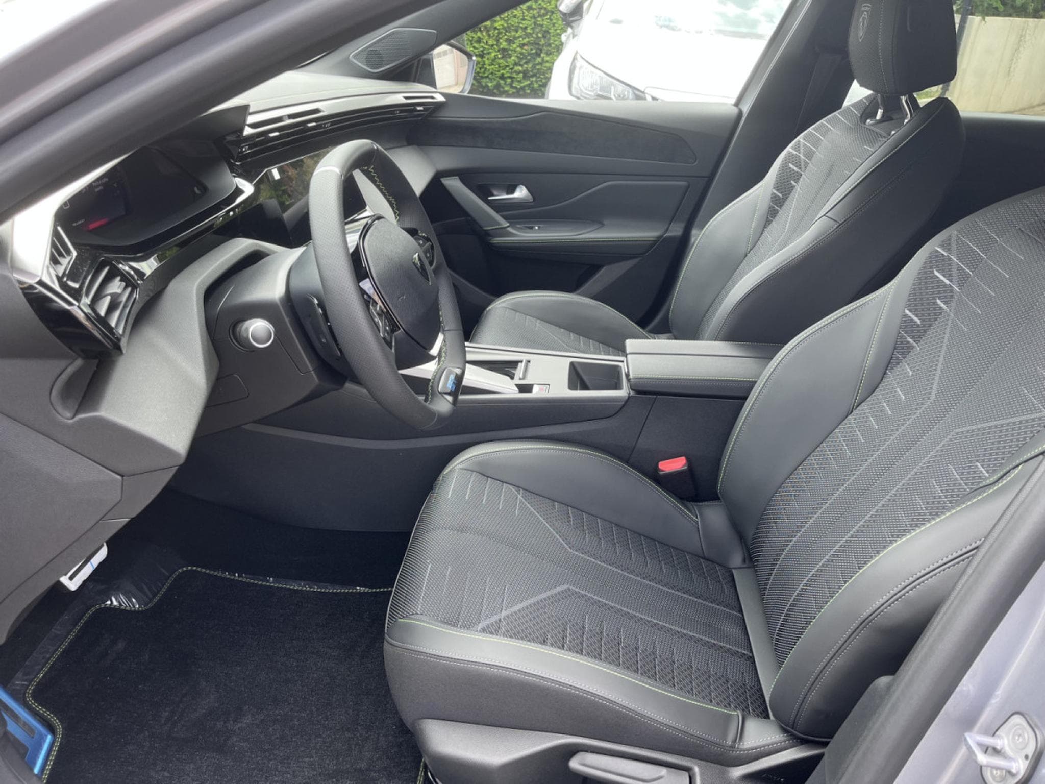 Peugeot 308 1.5 BlueHDi S&S 130 Cv EAT8 - GT - Camera 360 - ACC (2026) - Photo 10