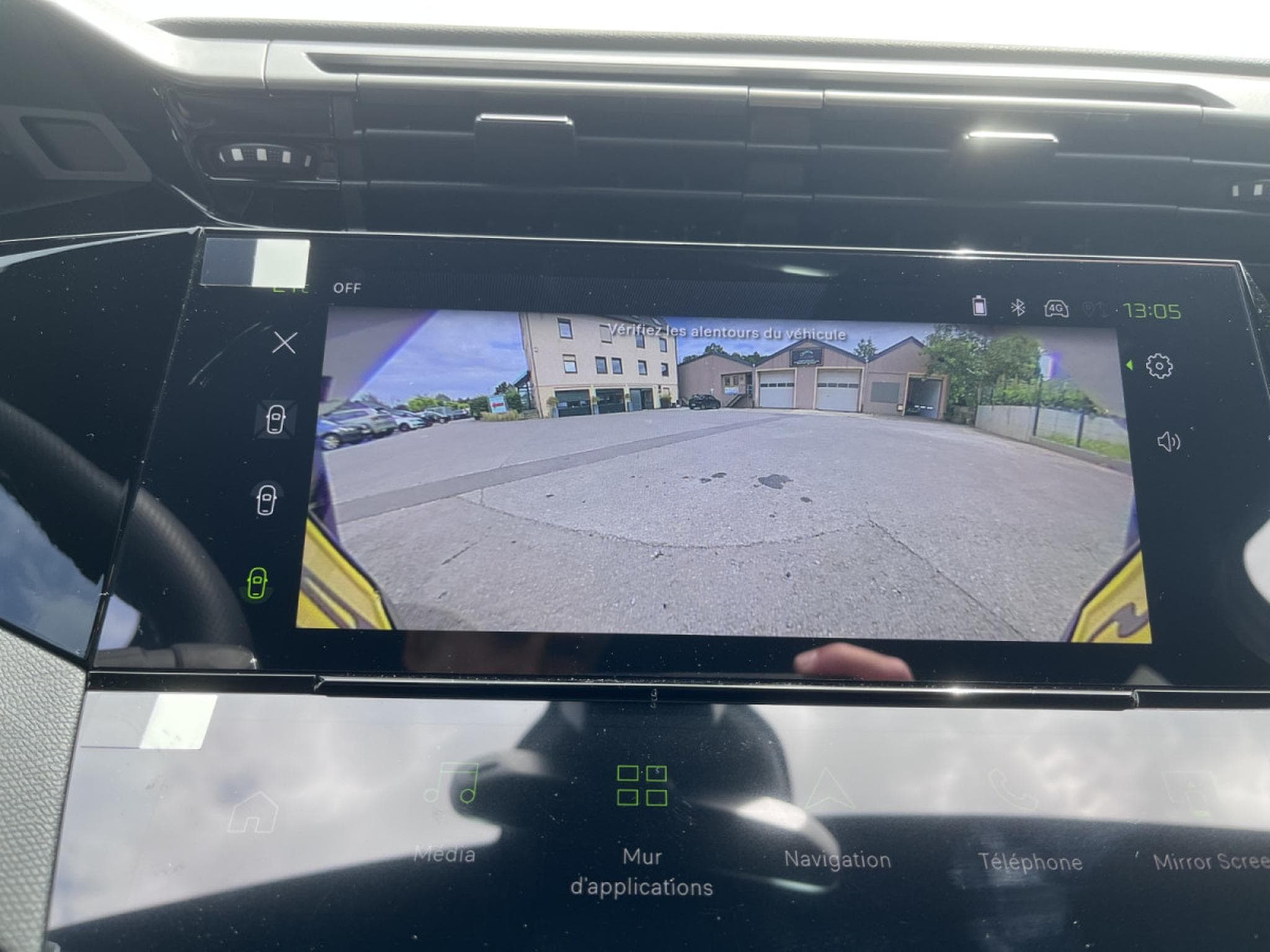 Peugeot 308 1.5 BlueHDi S&S 130 Cv EAT8 - GT - Camera 360 - ACC (2026) - Photo 15