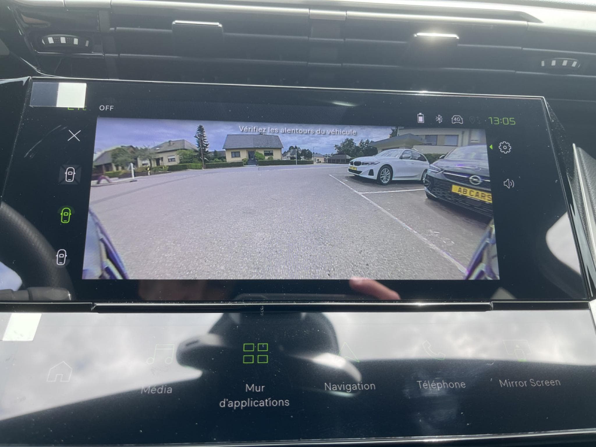 Peugeot 308 1.5 BlueHDi S&S 130 Cv EAT8 - GT - Camera 360 - ACC (2026) - Photo 16