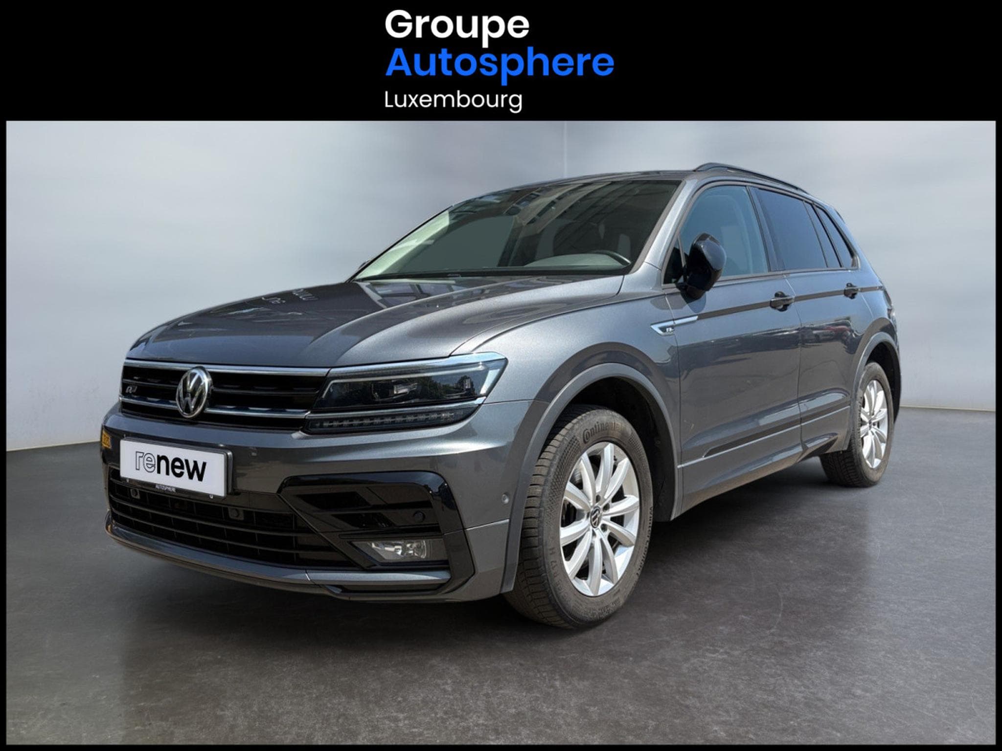 VW Tiguan 2.0 TSI 4Motion Highline R-line DSG (2020) - Photo 1
