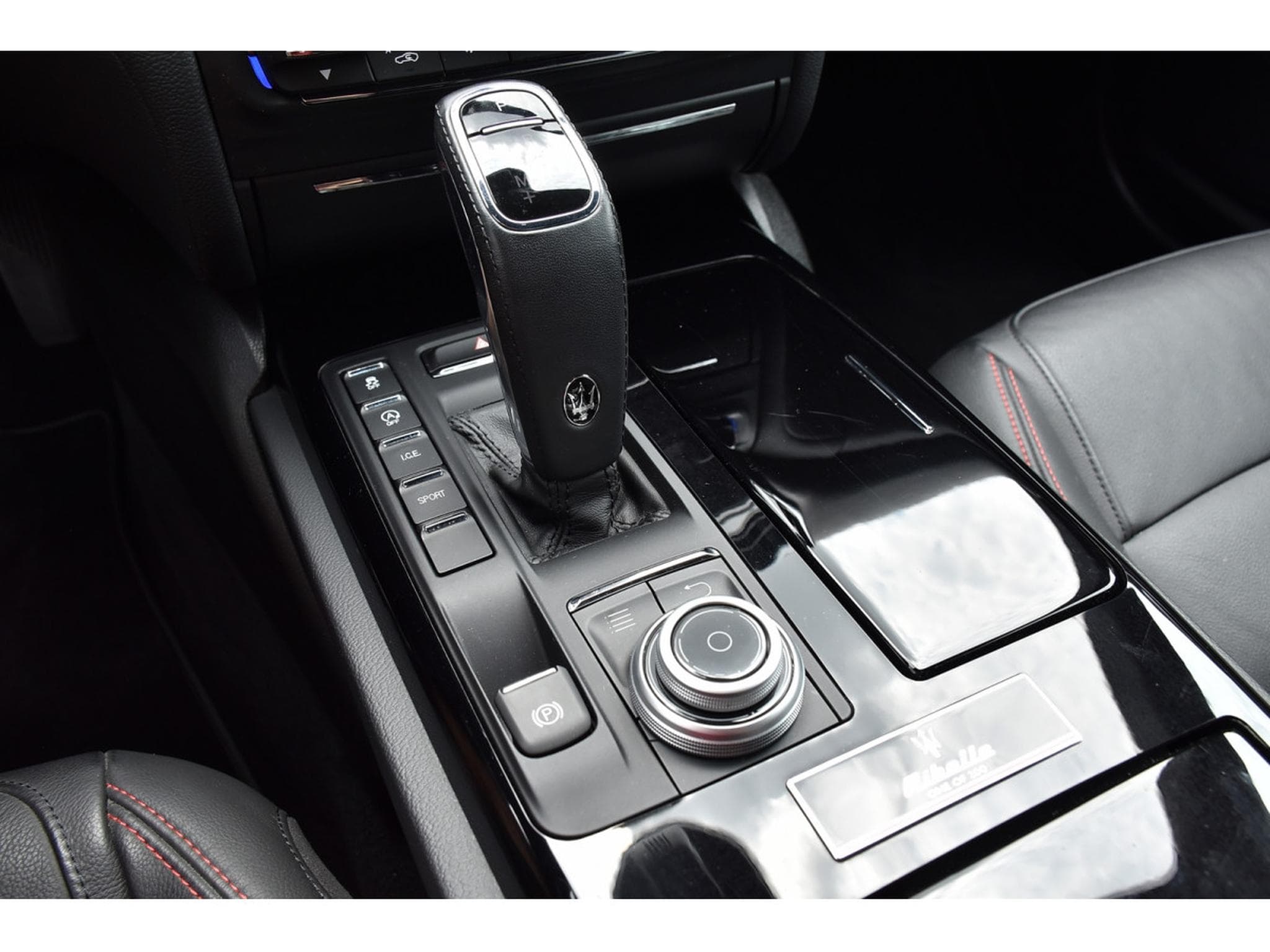 Maserati Ghibli 3.0 V6 BiTurbo Ribelle CUIR MEMO GPS KEYLESS (2018) - Photo 16