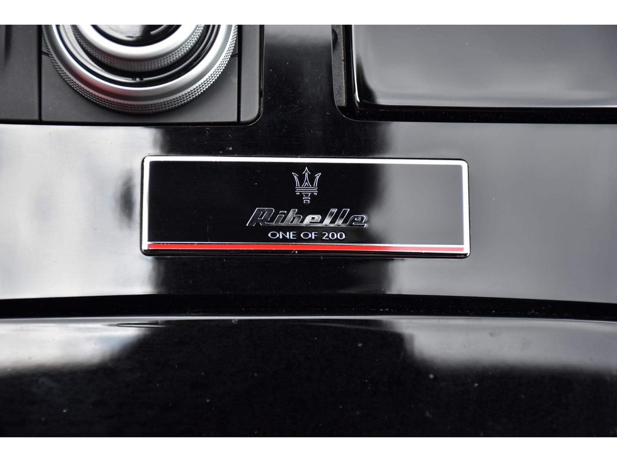 Maserati Ghibli 3.0 V6 BiTurbo Ribelle CUIR MEMO GPS KEYLESS (2018) - Photo 17