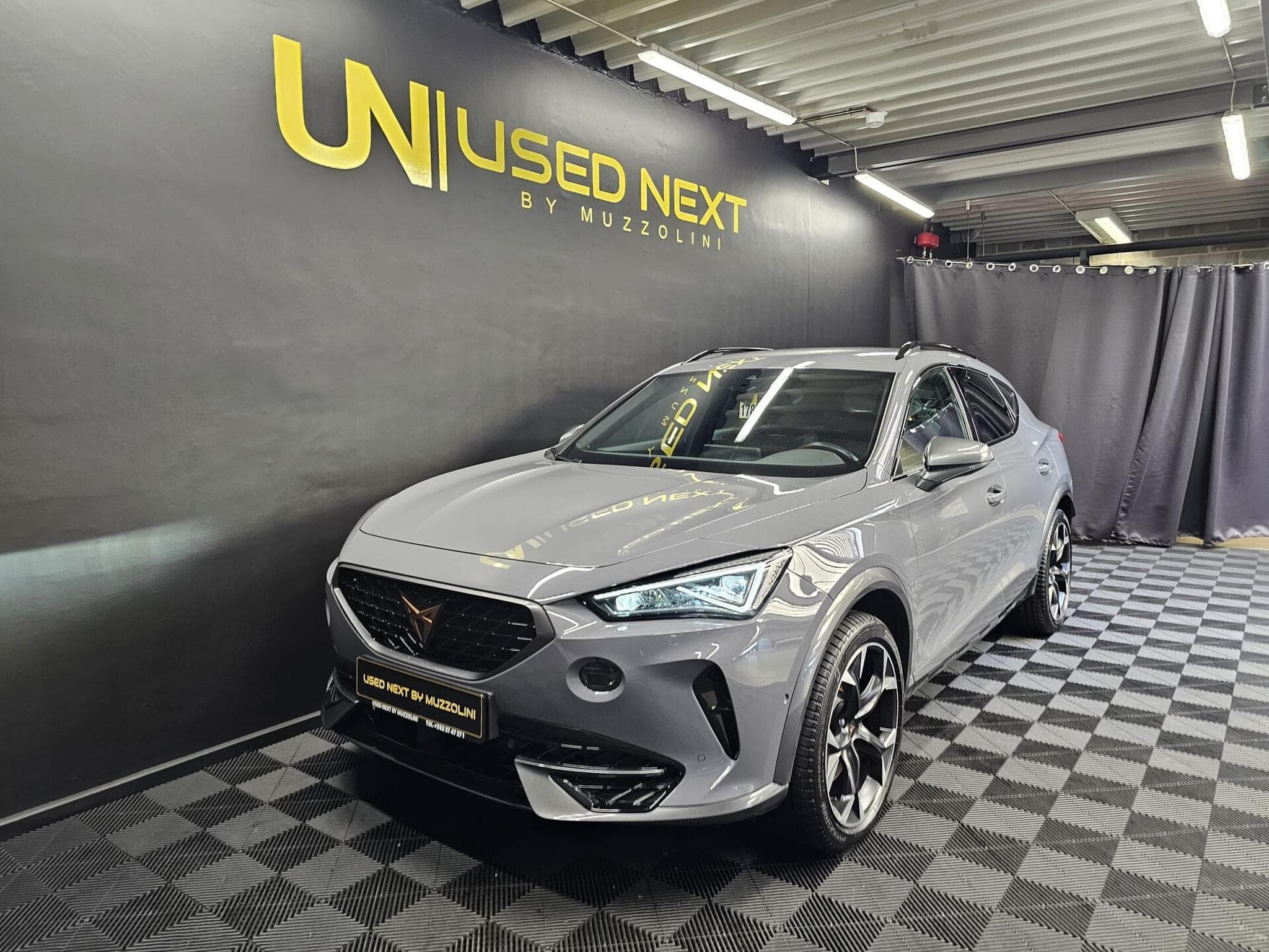 Cupra Formentor VZ 2.0 TSI 310 CH DSG7 (2024) - Photo 1