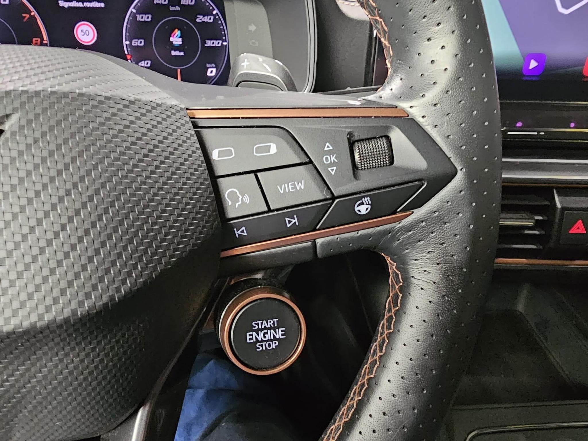 Cupra Formentor VZ 2.0 TSI 310 CH DSG7 (2024) - Photo 14
