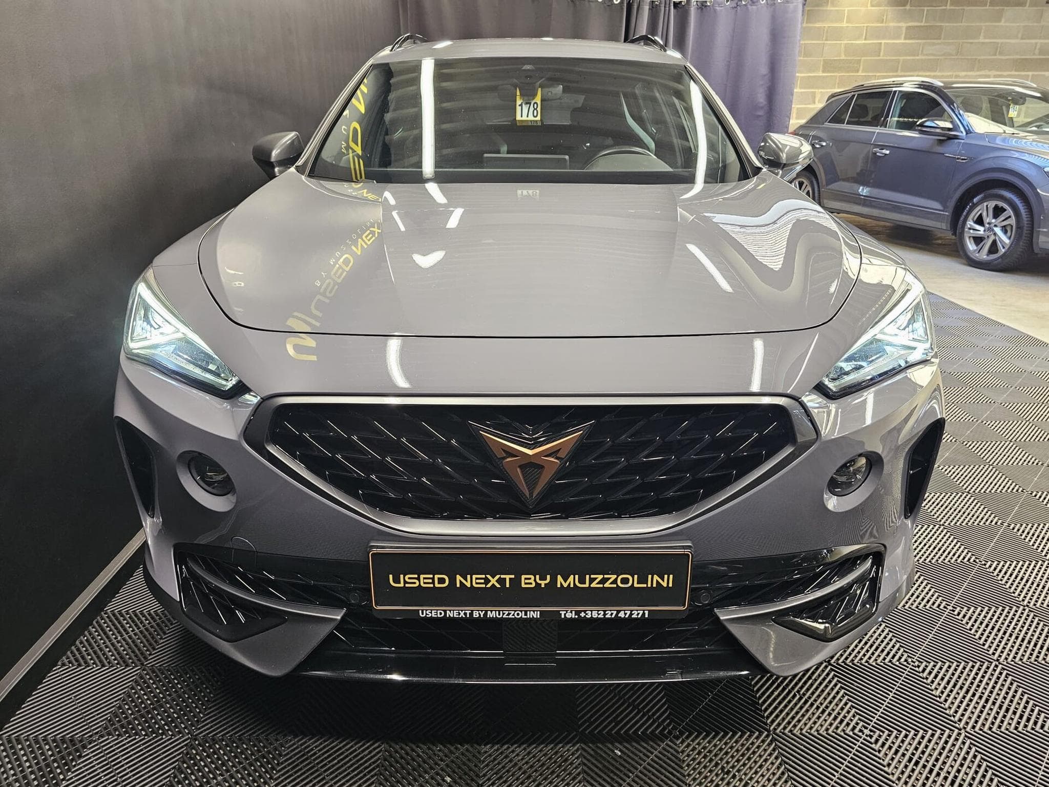 Cupra Formentor VZ 2.0 TSI 310 CH DSG7 (2024) - Photo 3