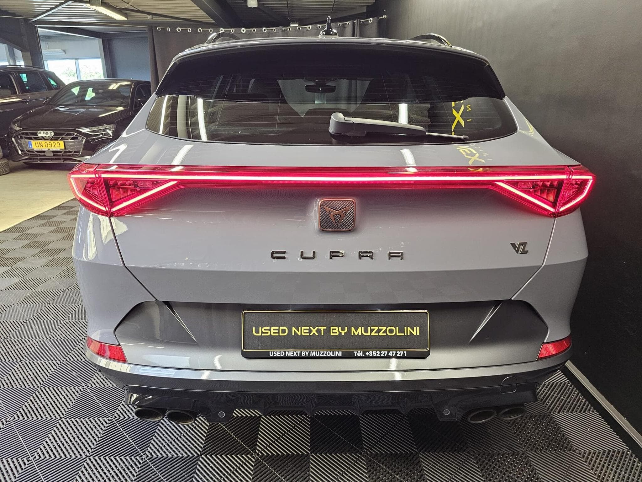 Cupra Formentor VZ 2.0 TSI 310 CH DSG7 (2024) - Photo 4