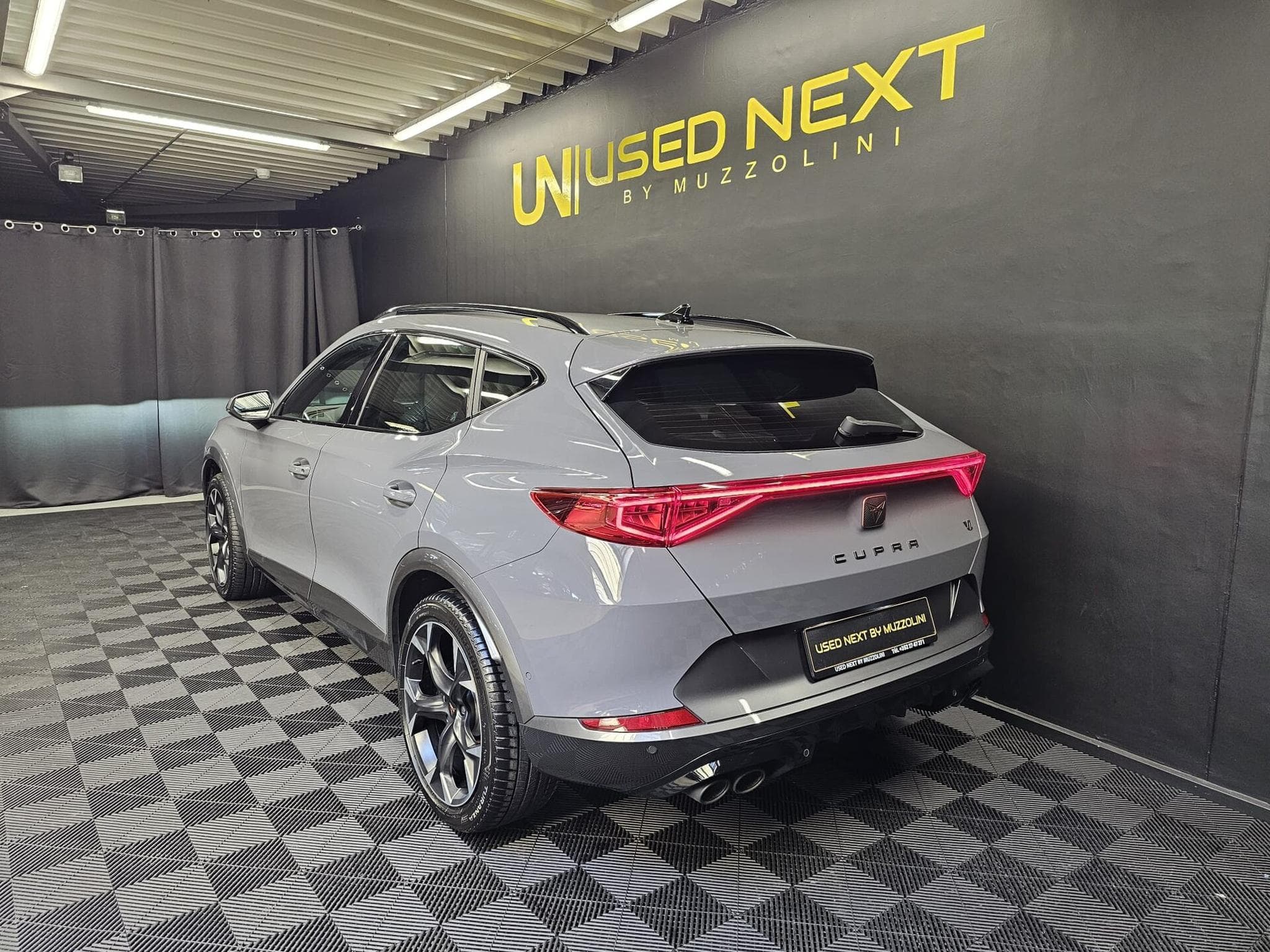 Cupra Formentor VZ 2.0 TSI 310 CH DSG7 (2024) - Photo 6