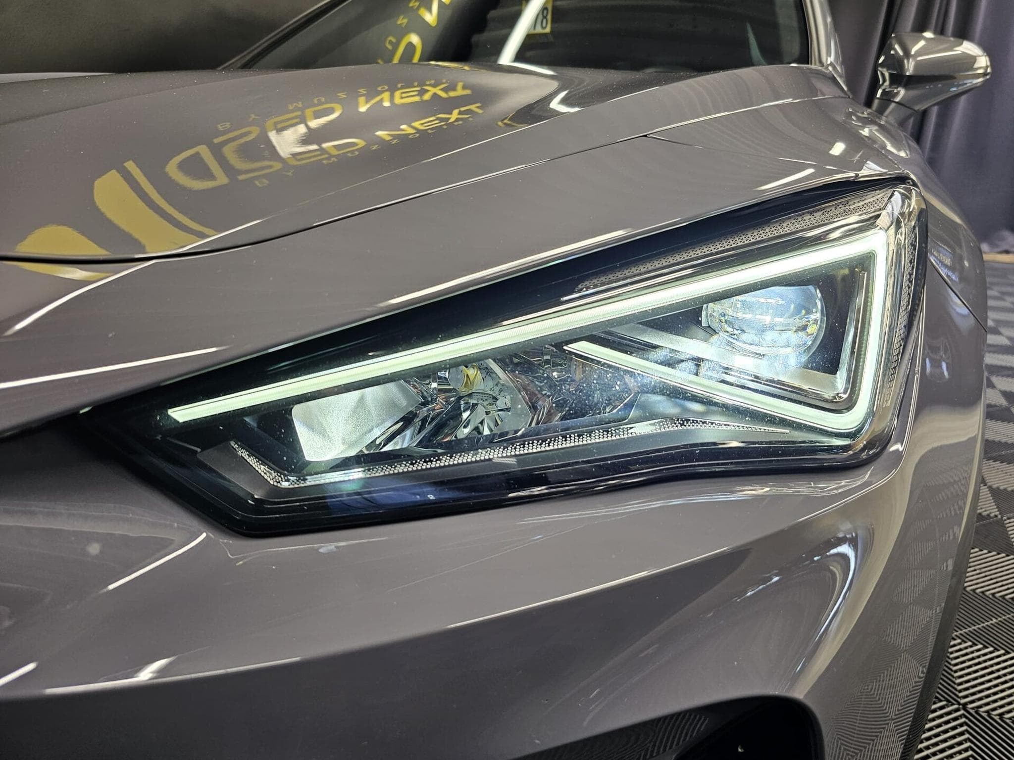 Cupra Formentor VZ 2.0 TSI 310 CH DSG7 (2024) - Photo 7
