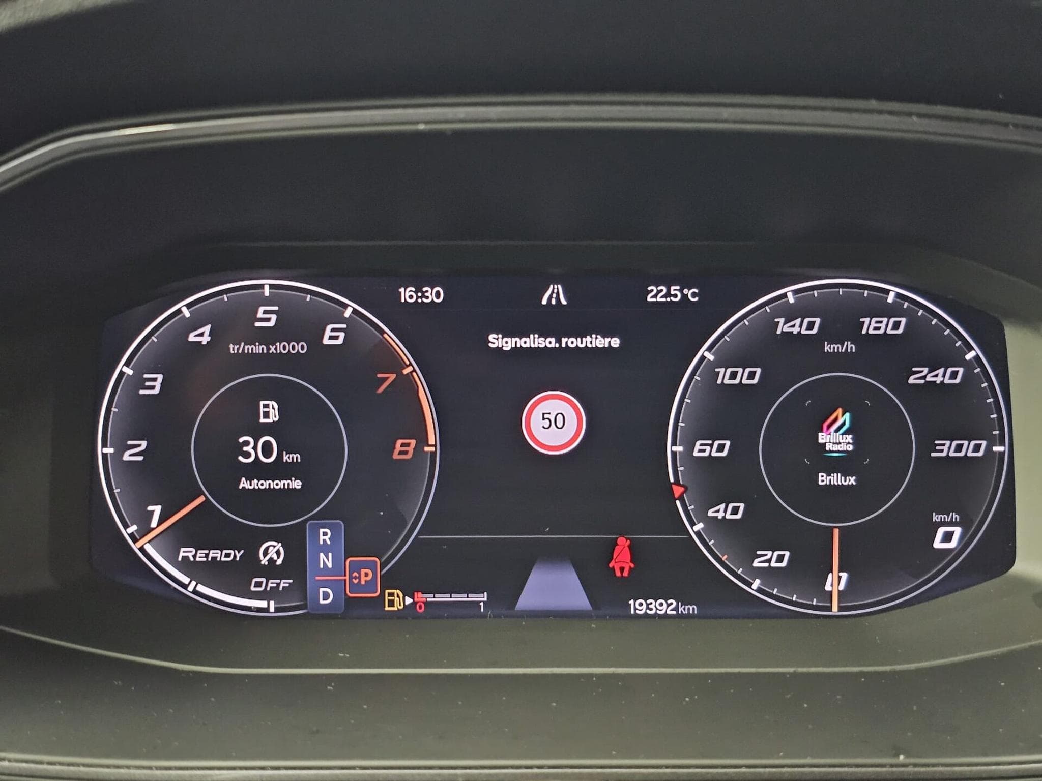 Cupra Formentor VZ 2.0 TSI 310 CH DSG7 (2024) - Photo 9
