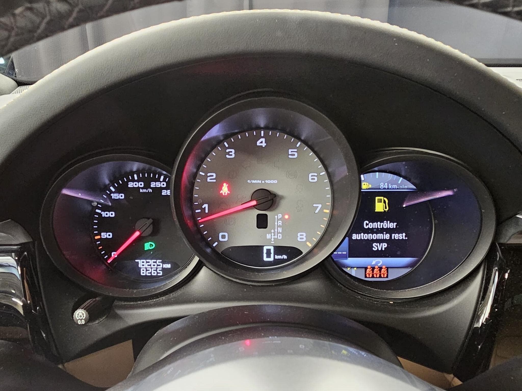 Porsche Macan S (2021) - Photo 10