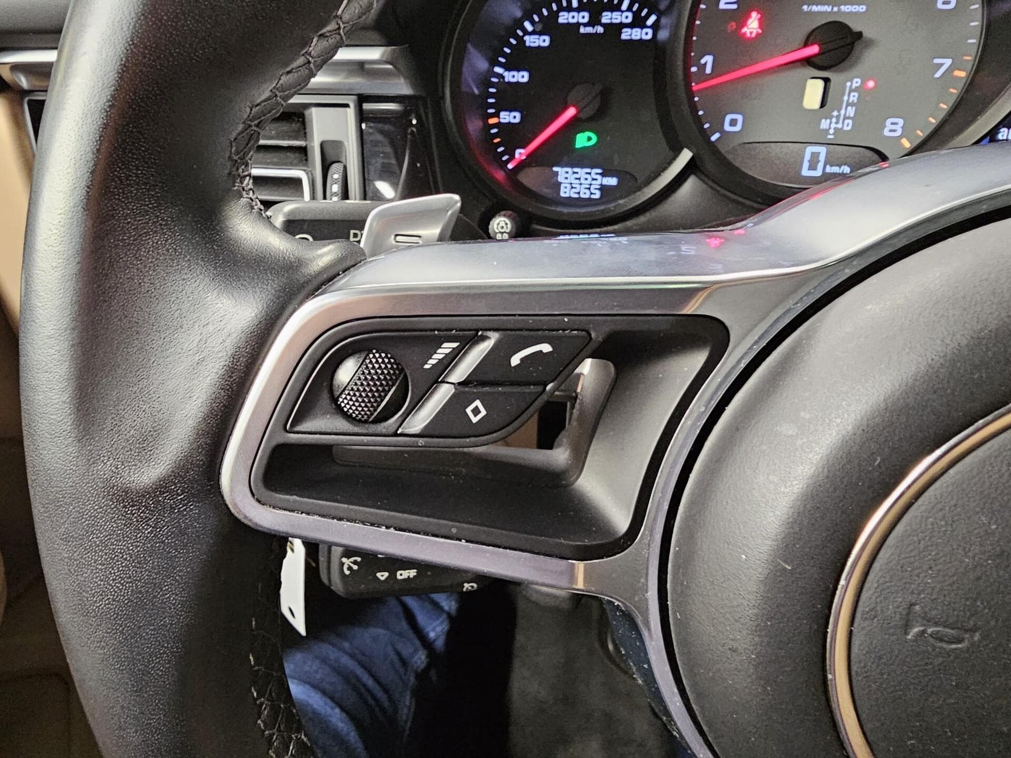 Porsche Macan S (2021) - Photo 13