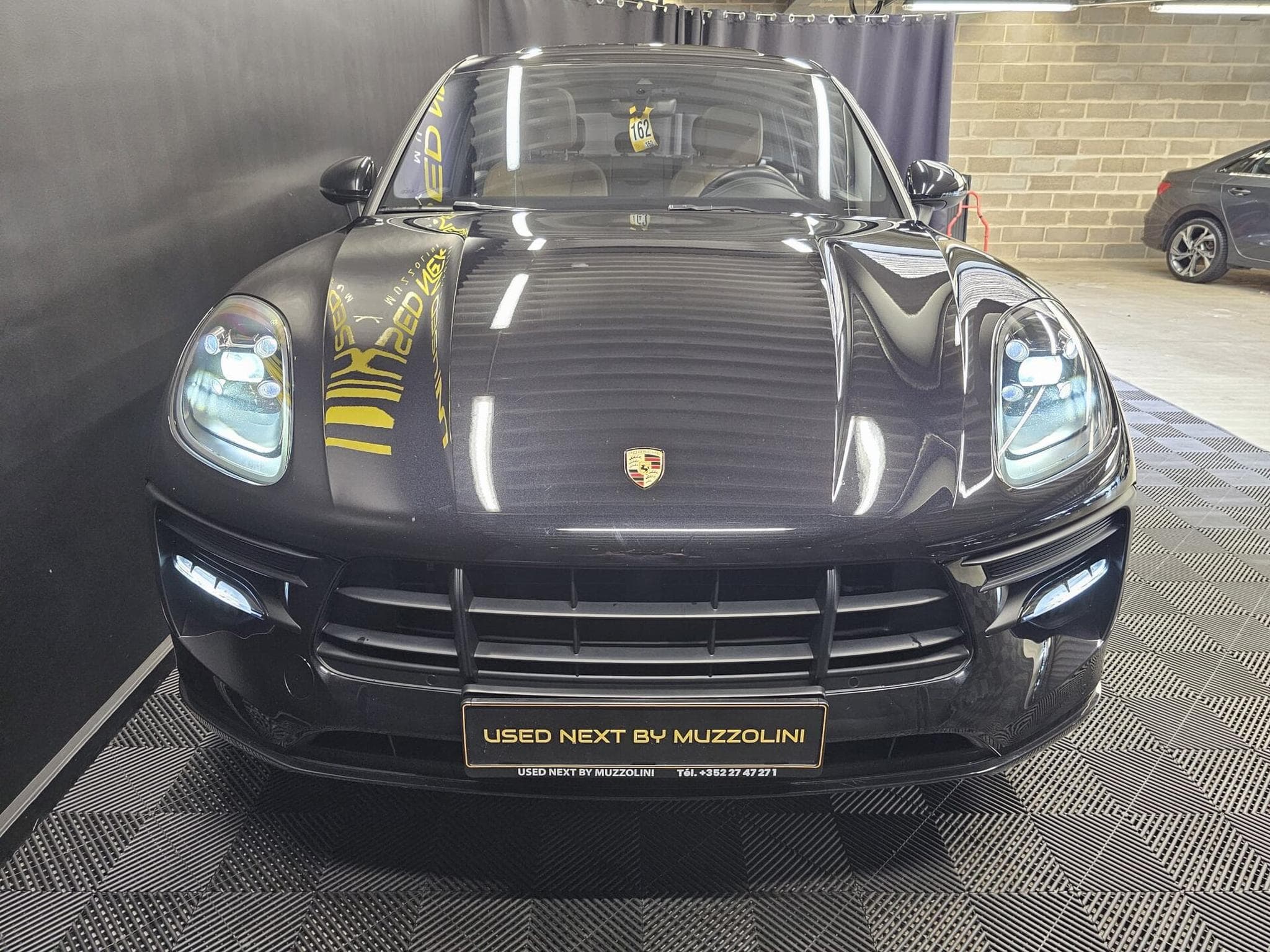Porsche Macan S (2021) - Photo 3
