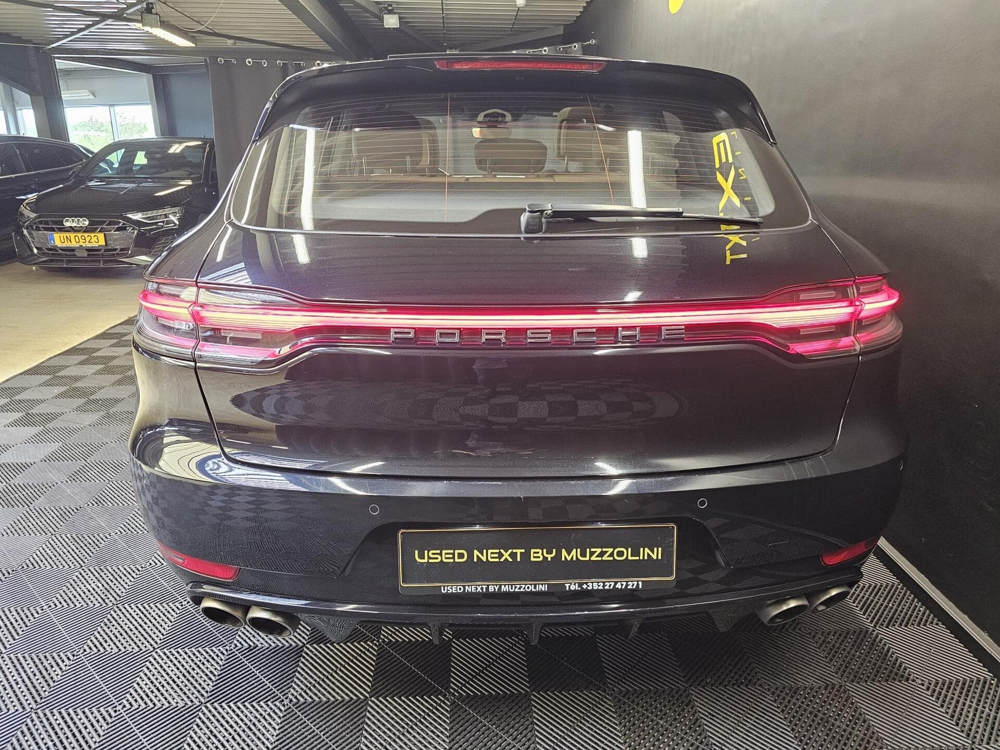 Porsche Macan S (2021) - Photo 4
