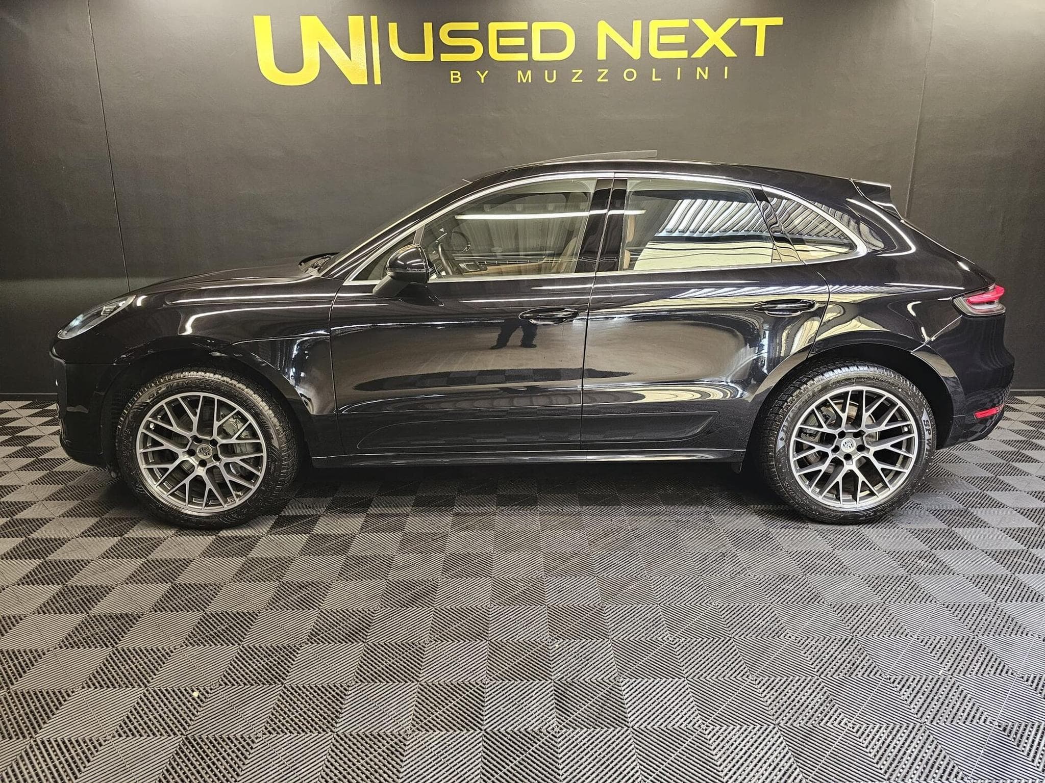 Porsche Macan S (2021) - Photo 5