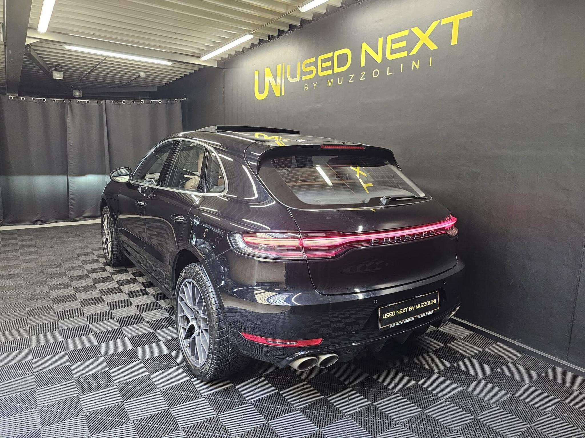 Porsche Macan S (2021) - Photo 6