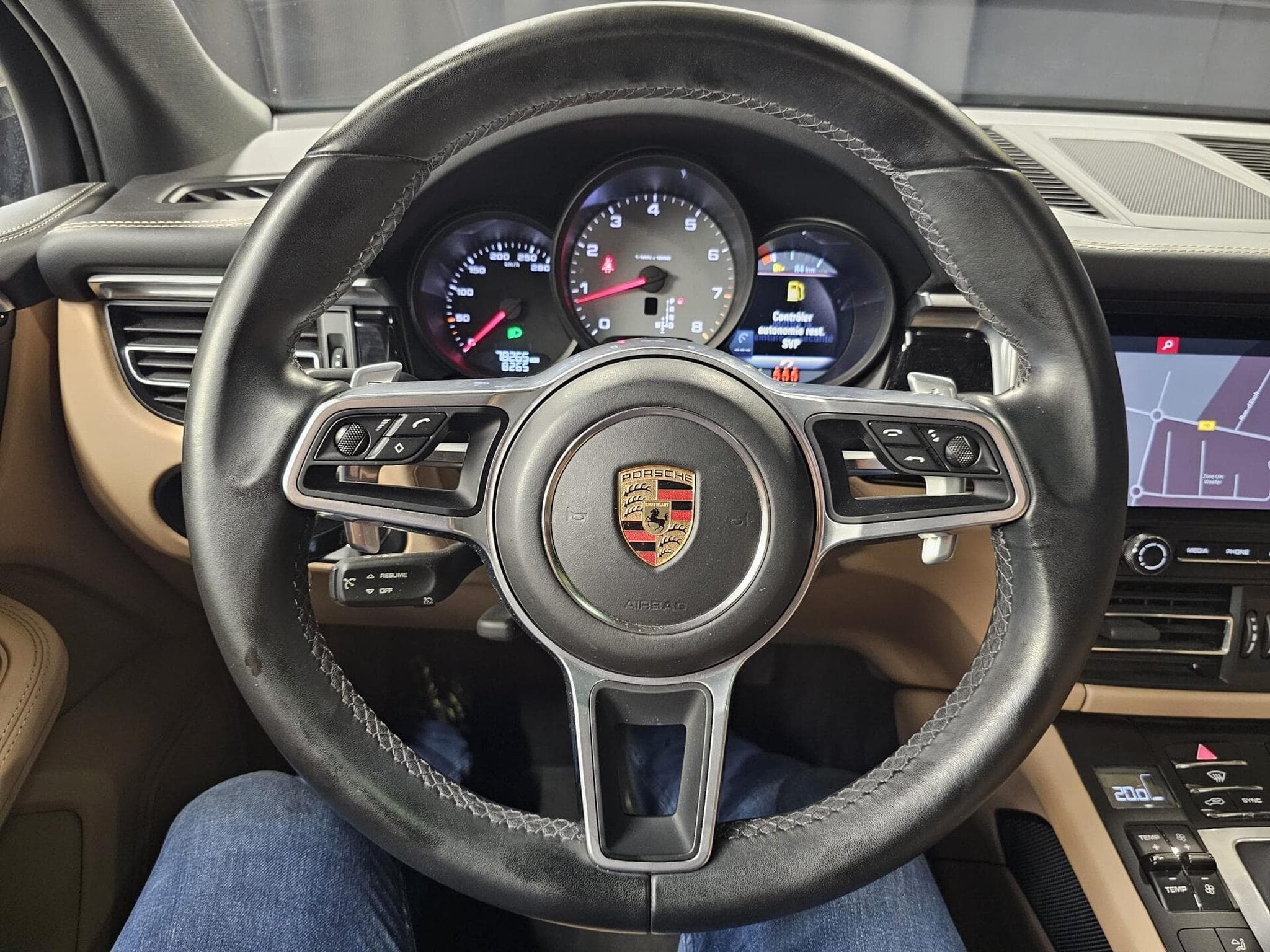Porsche Macan S (2021) - Photo 9