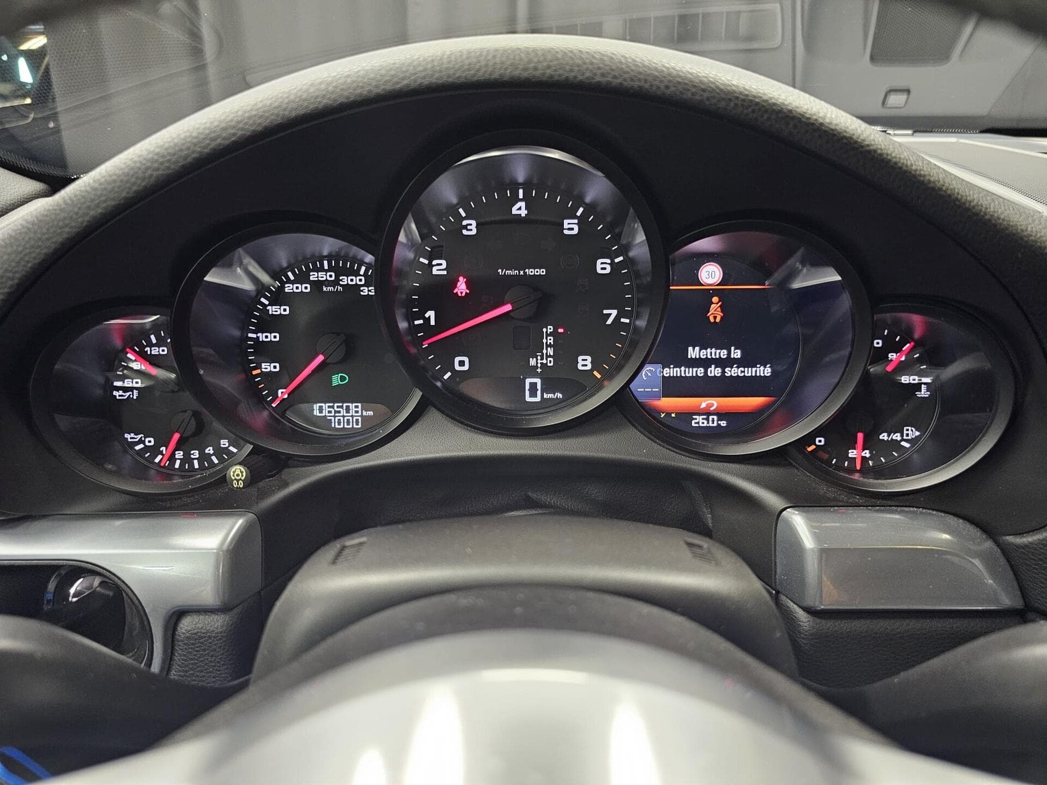 Porsche 911 991.2 CARRERA PDK (2018) - Photo 11