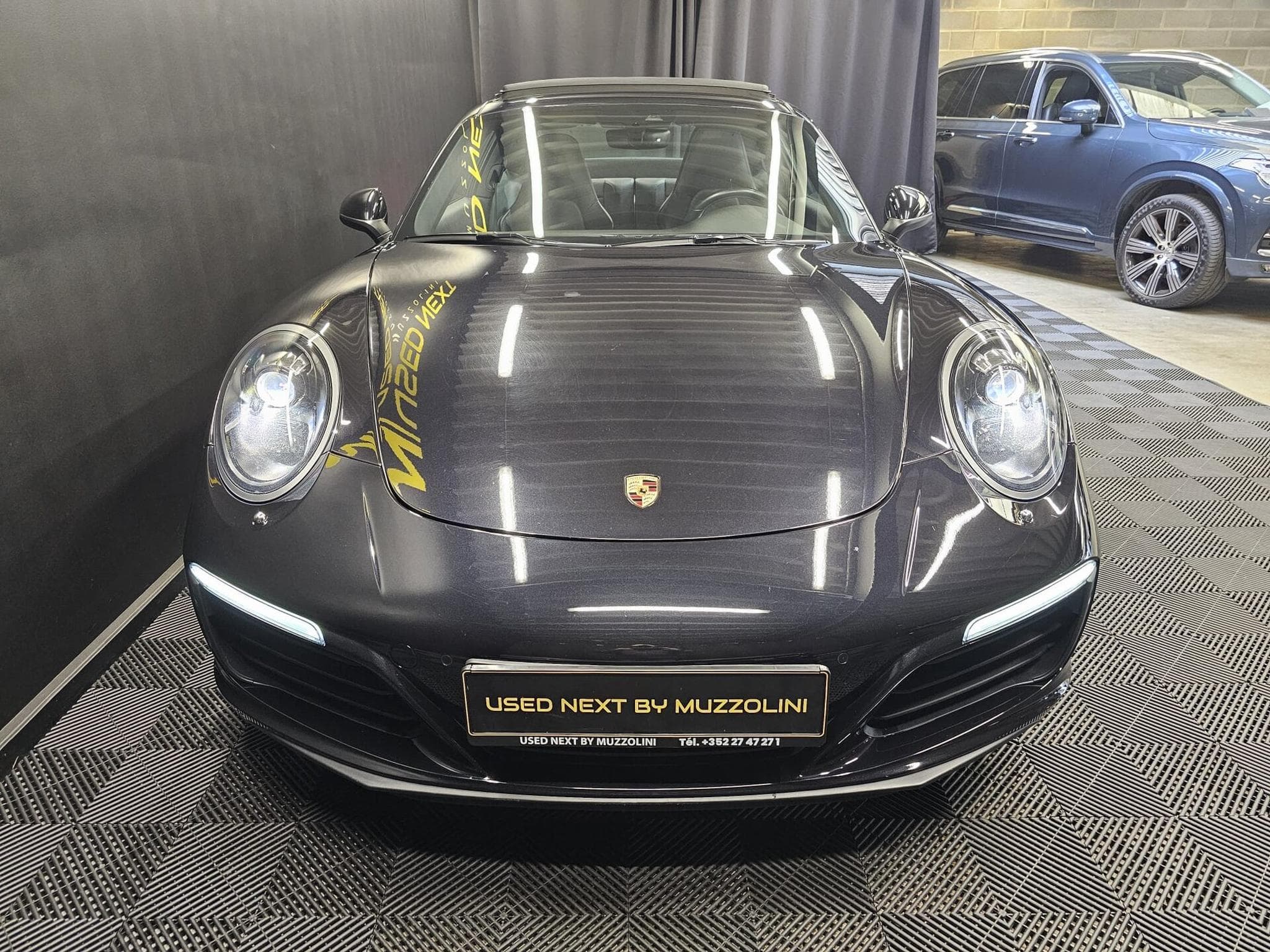 Porsche 911 991.2 CARRERA PDK (2018) - Photo 3