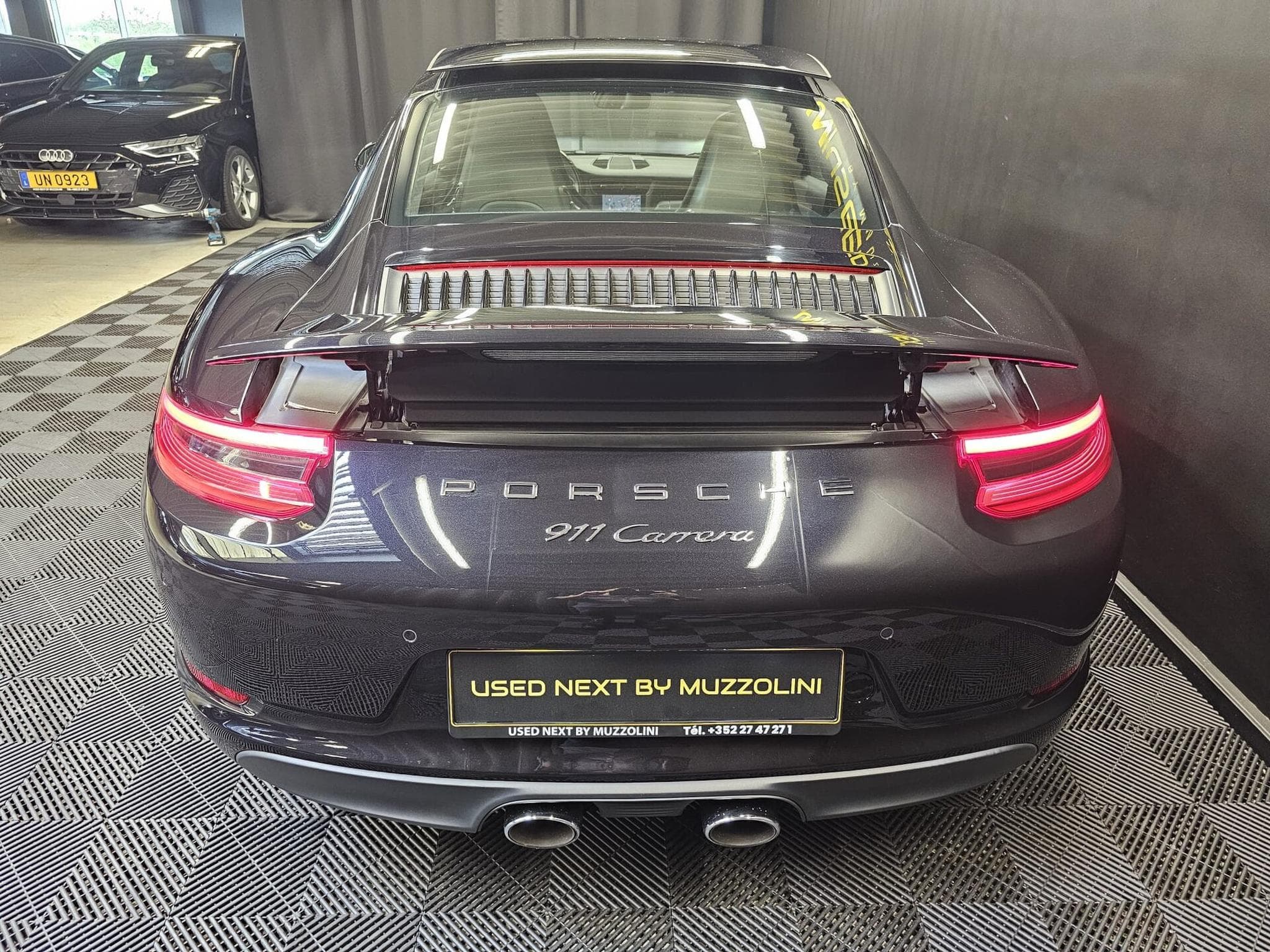 Porsche 911 991.2 CARRERA PDK (2018) - Photo 4