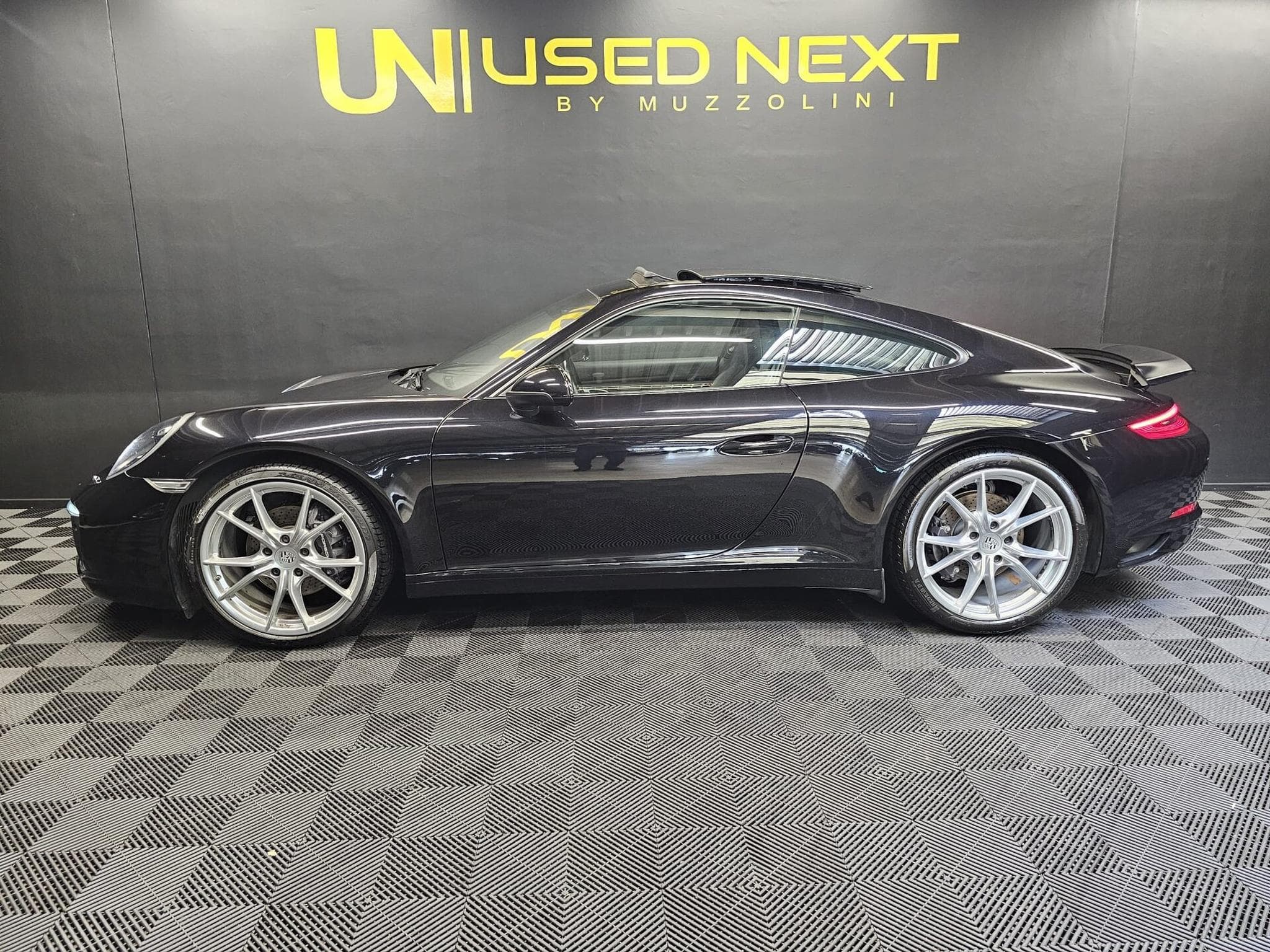 Porsche 911 991.2 CARRERA PDK (2018) - Photo 5