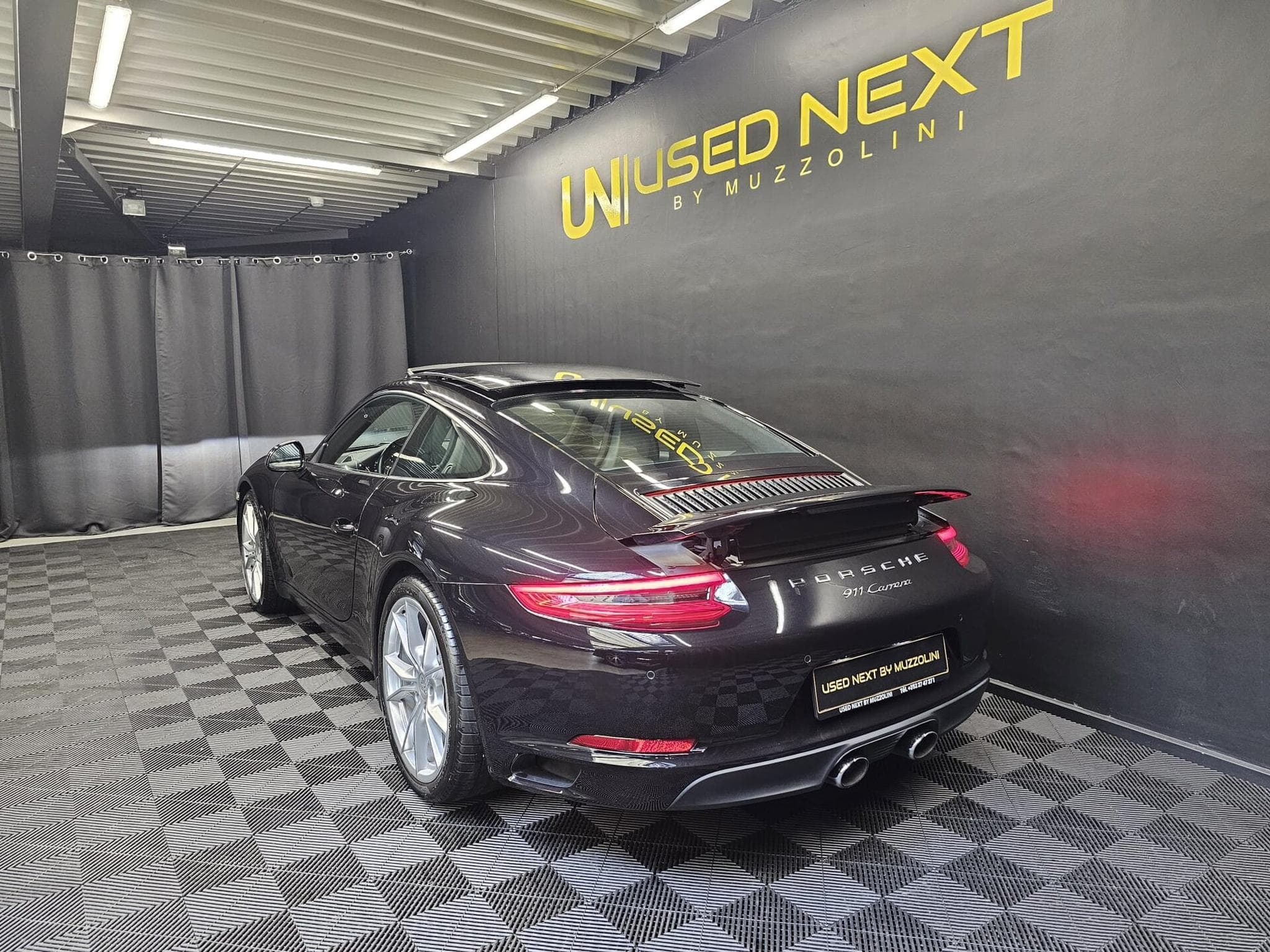 Porsche 911 991.2 CARRERA PDK (2018) - Photo 6