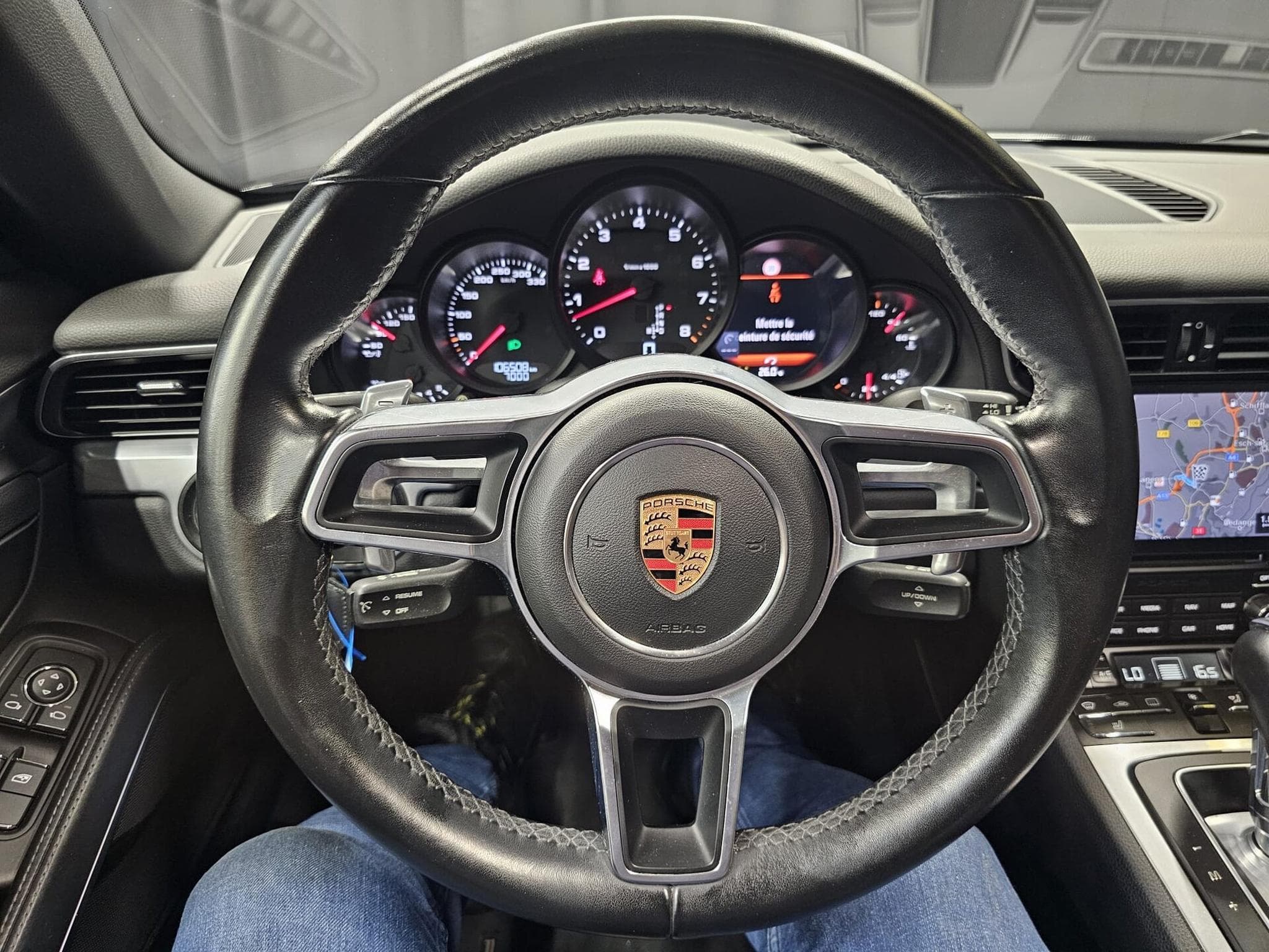 Porsche 911 991.2 CARRERA PDK (2018) - Photo 9